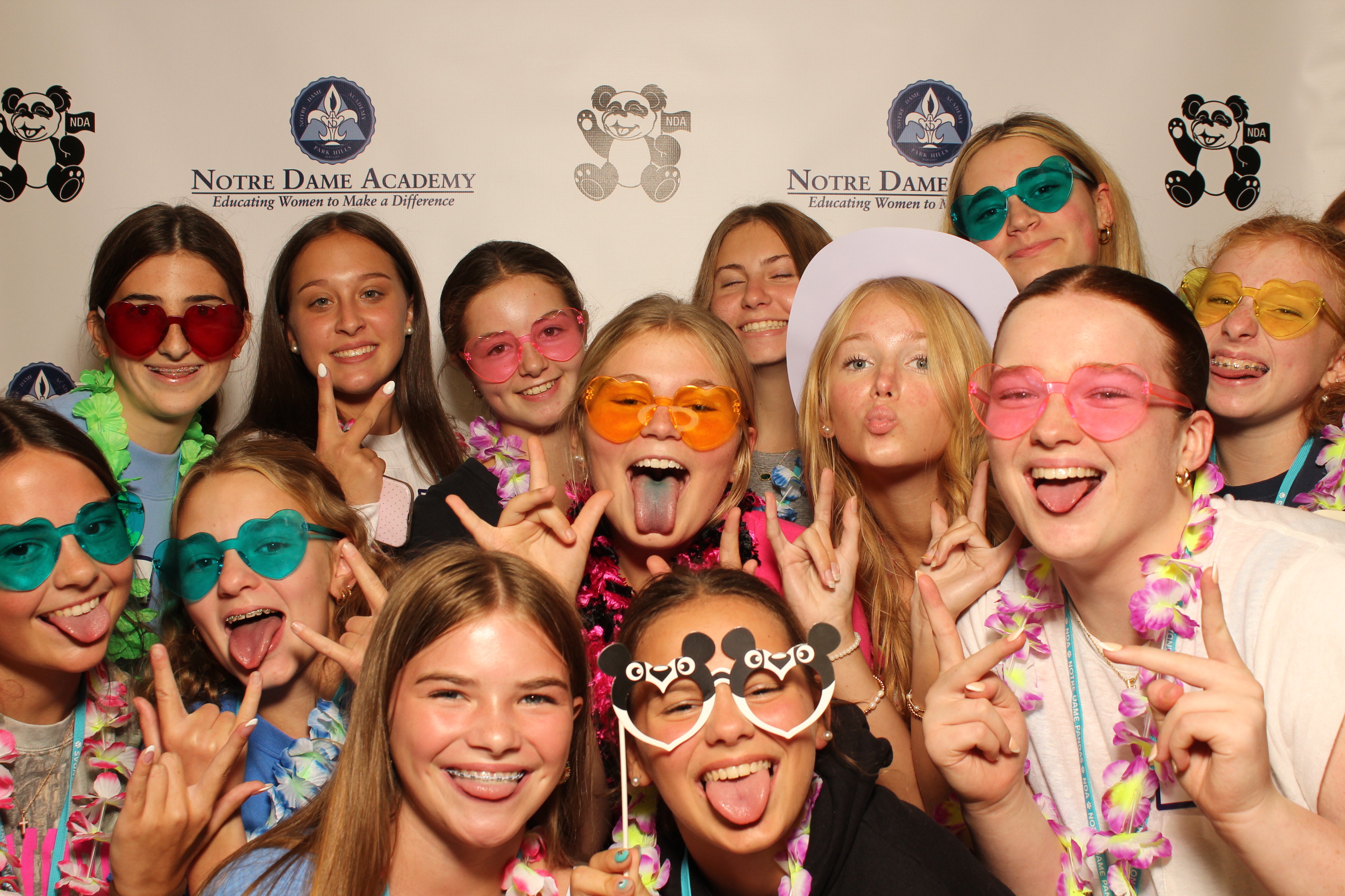 Panda Fun Fest | View more photos from the event at gallery.photoboothcincy.com/u/PhotoBoothCincy/Panda-Fun-Fest