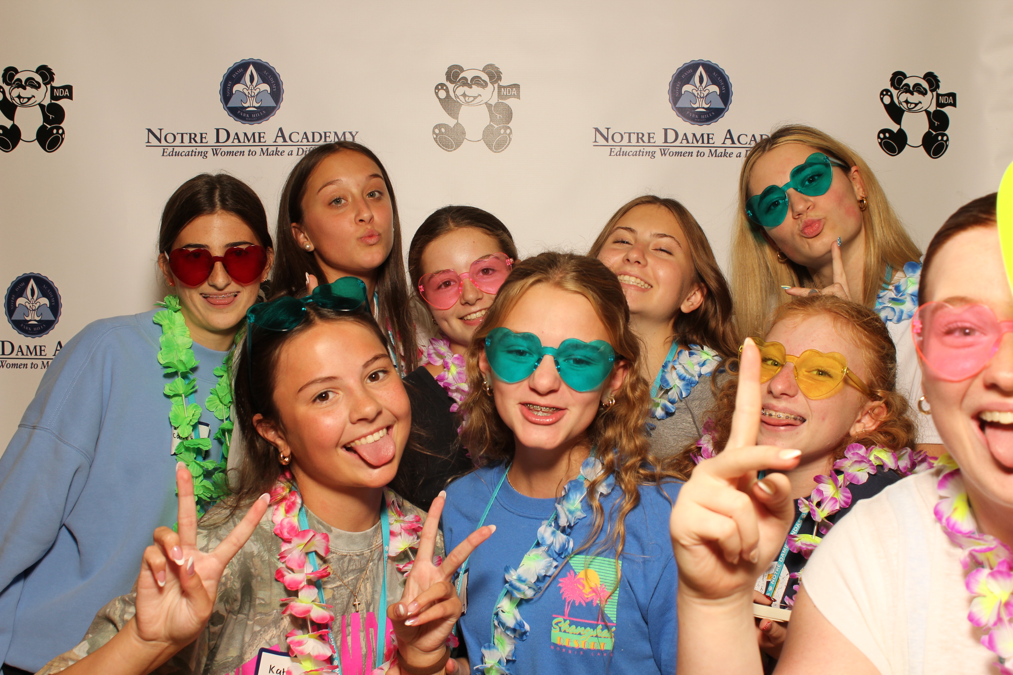 Panda Fun Fest | View more photos from the event at gallery.photoboothcincy.com/u/PhotoBoothCincy/Panda-Fun-Fest