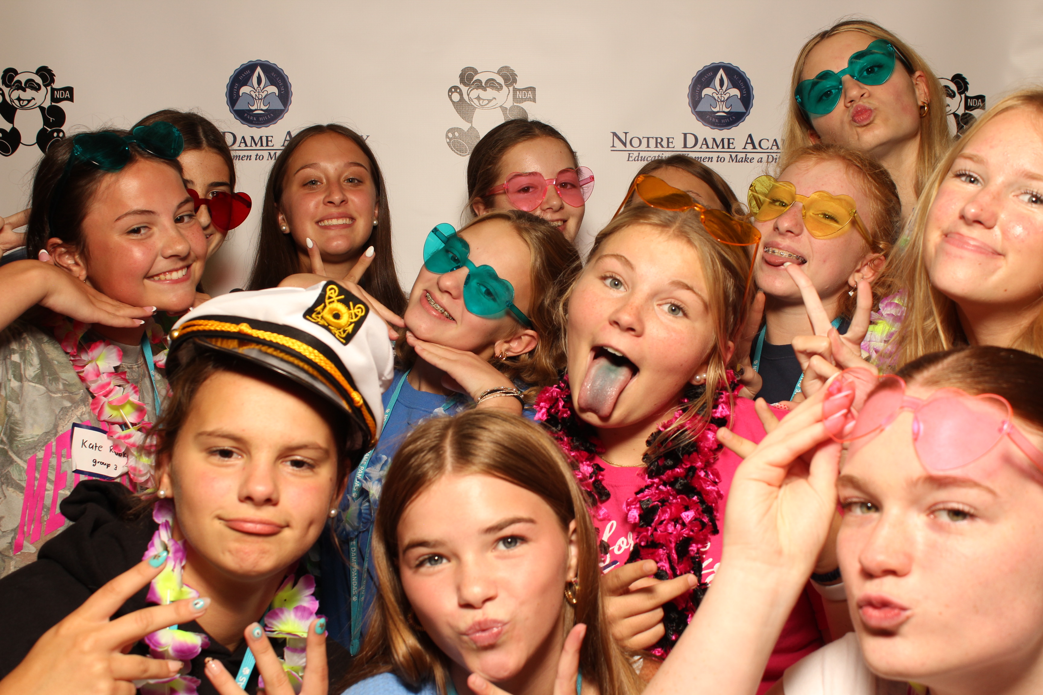 Panda Fun Fest | View more photos from the event at gallery.photoboothcincy.com/u/PhotoBoothCincy/Panda-Fun-Fest