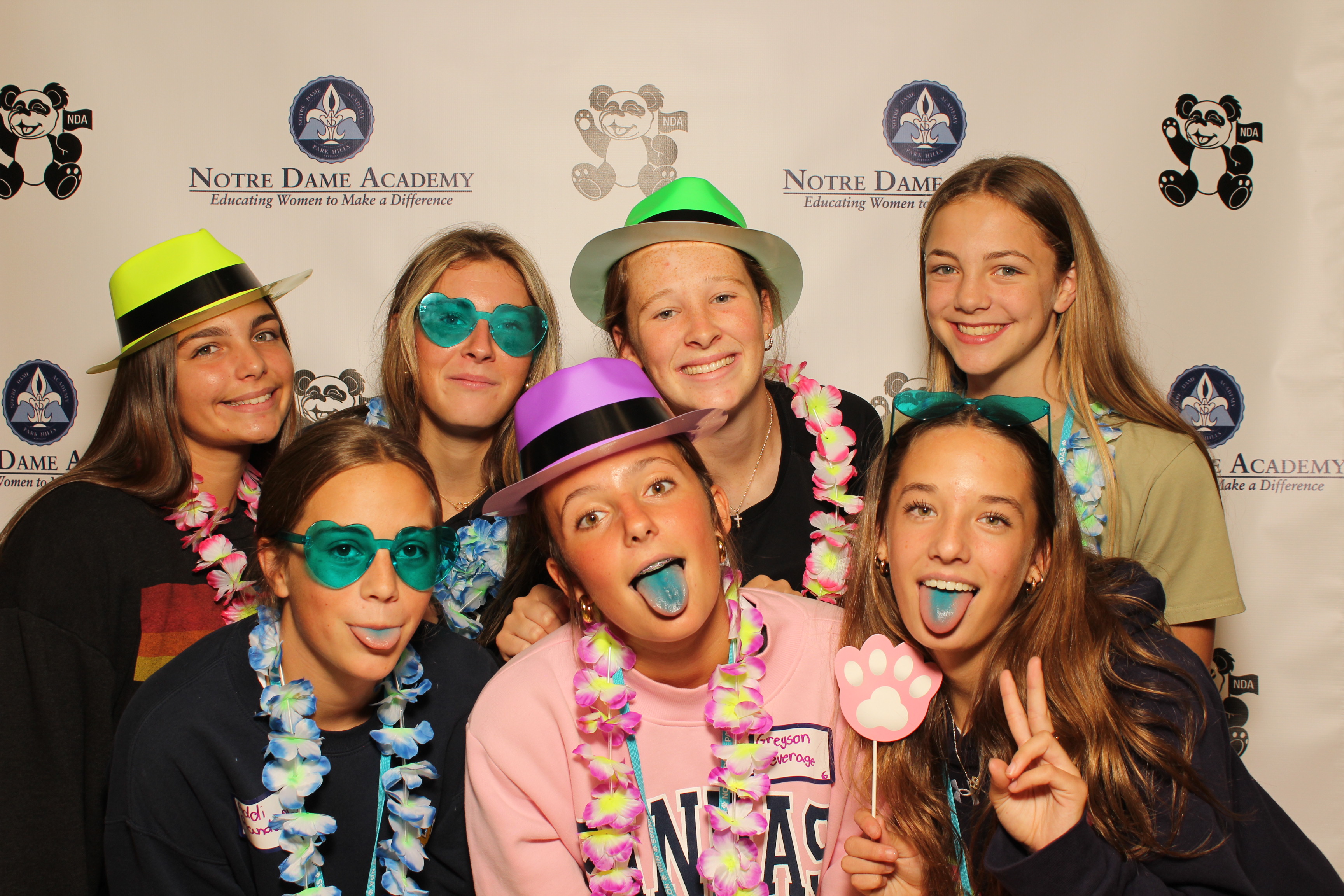 Panda Fun Fest | View more photos from the event at gallery.photoboothcincy.com/u/PhotoBoothCincy/Panda-Fun-Fest