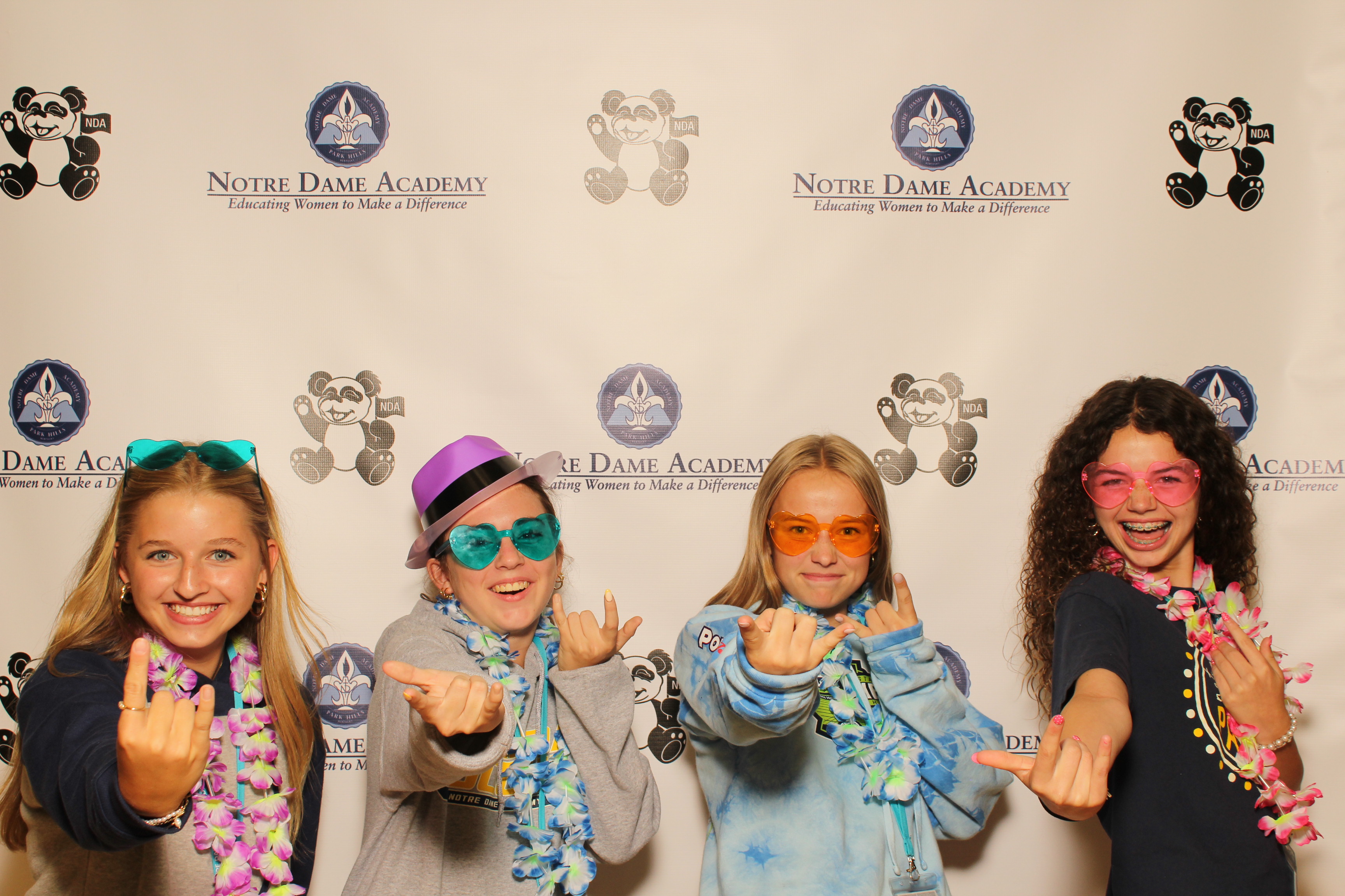 Panda Fun Fest | View more photos from the event at gallery.photoboothcincy.com/u/PhotoBoothCincy/Panda-Fun-Fest
