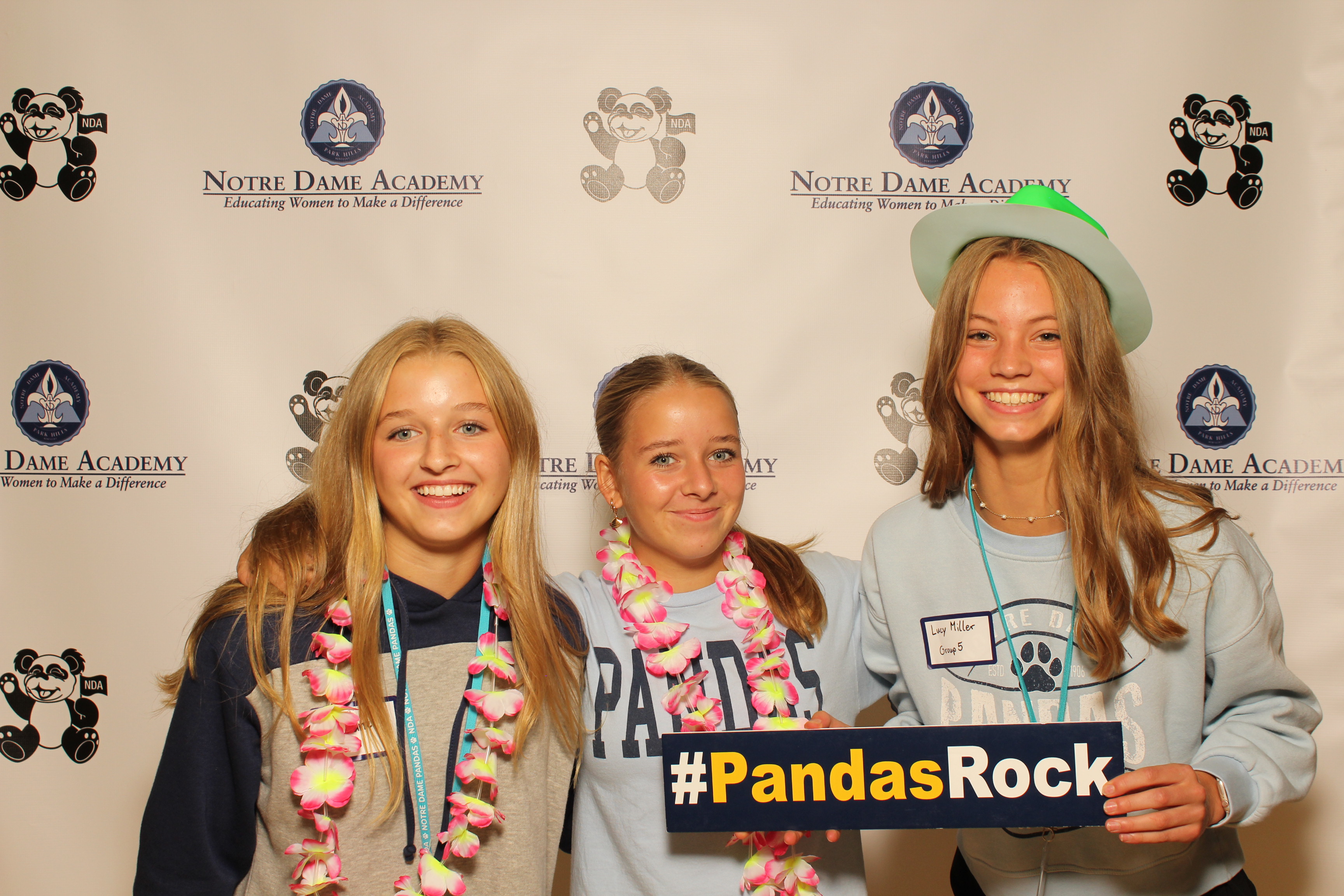 Panda Fun Fest | View more photos from the event at gallery.photoboothcincy.com/u/PhotoBoothCincy/Panda-Fun-Fest