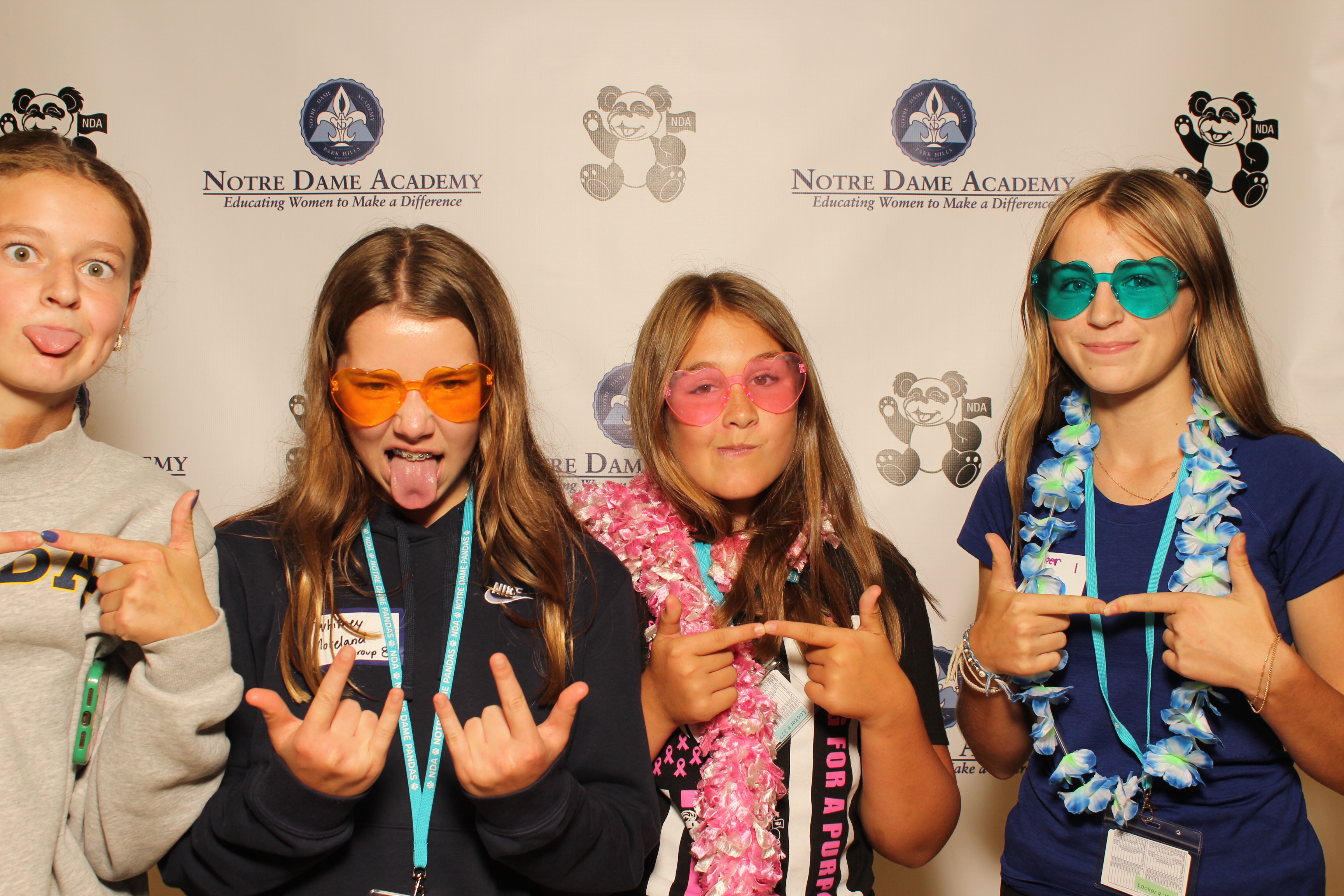 Panda Fun Fest | View more photos from the event at gallery.photoboothcincy.com/u/PhotoBoothCincy/Panda-Fun-Fest