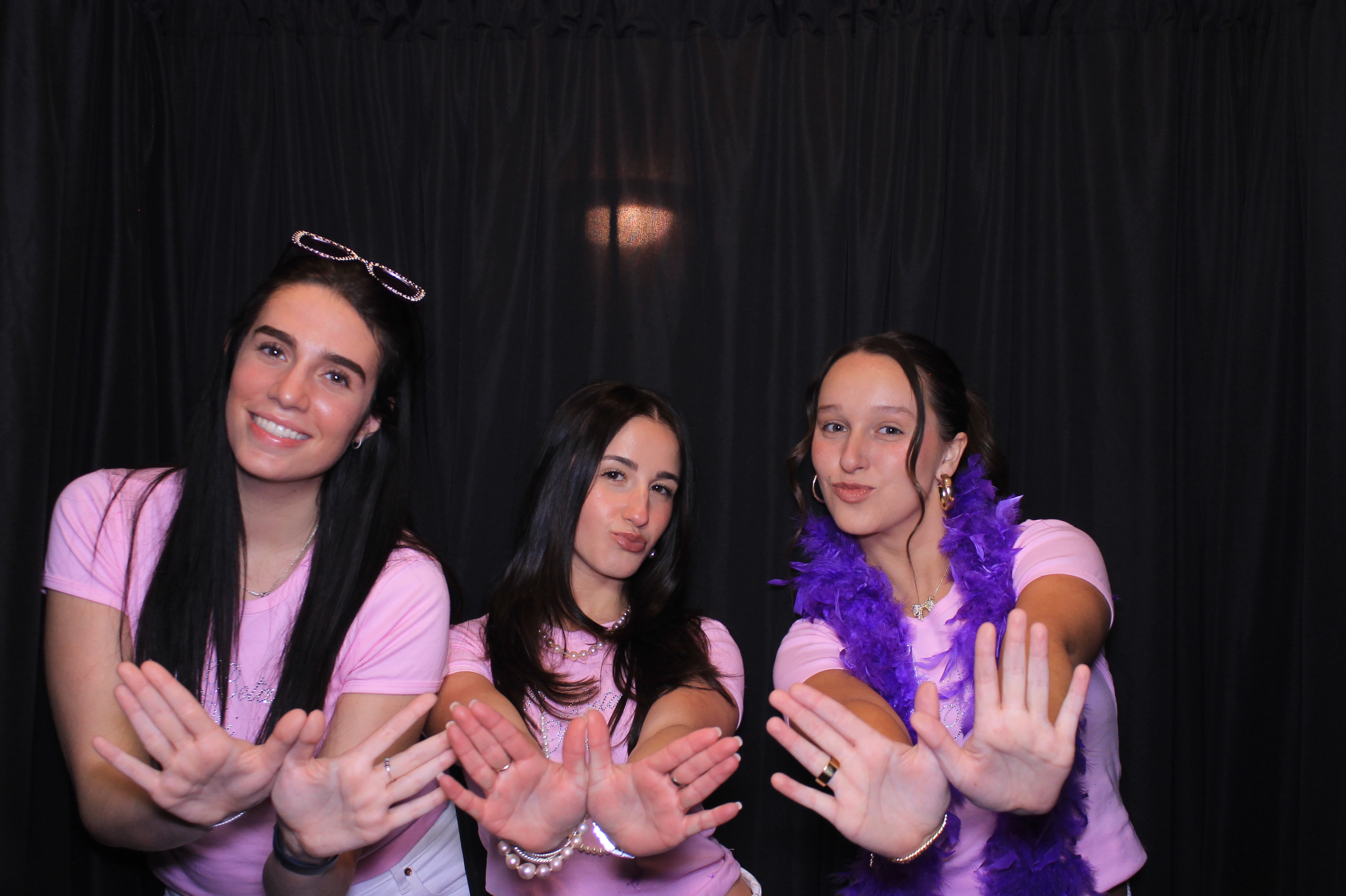 Pi Phi Bid Day | View more photos from the event at gallery.photoboothcincy.com/u/PhotoBoothCincy/Pi-Phi-Bid-Day