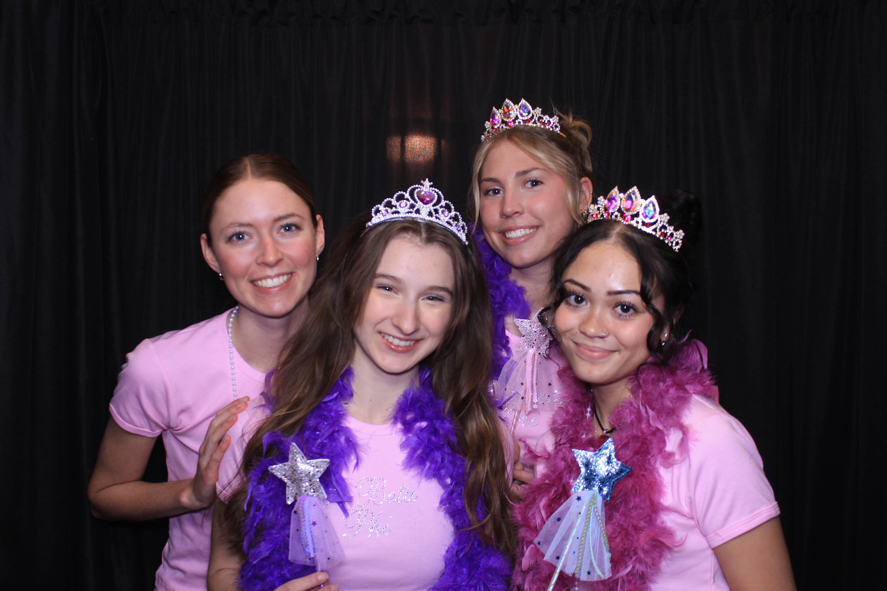 Pi Phi Bid Day | View more photos from the event at gallery.photoboothcincy.com/u/PhotoBoothCincy/Pi-Phi-Bid-Day