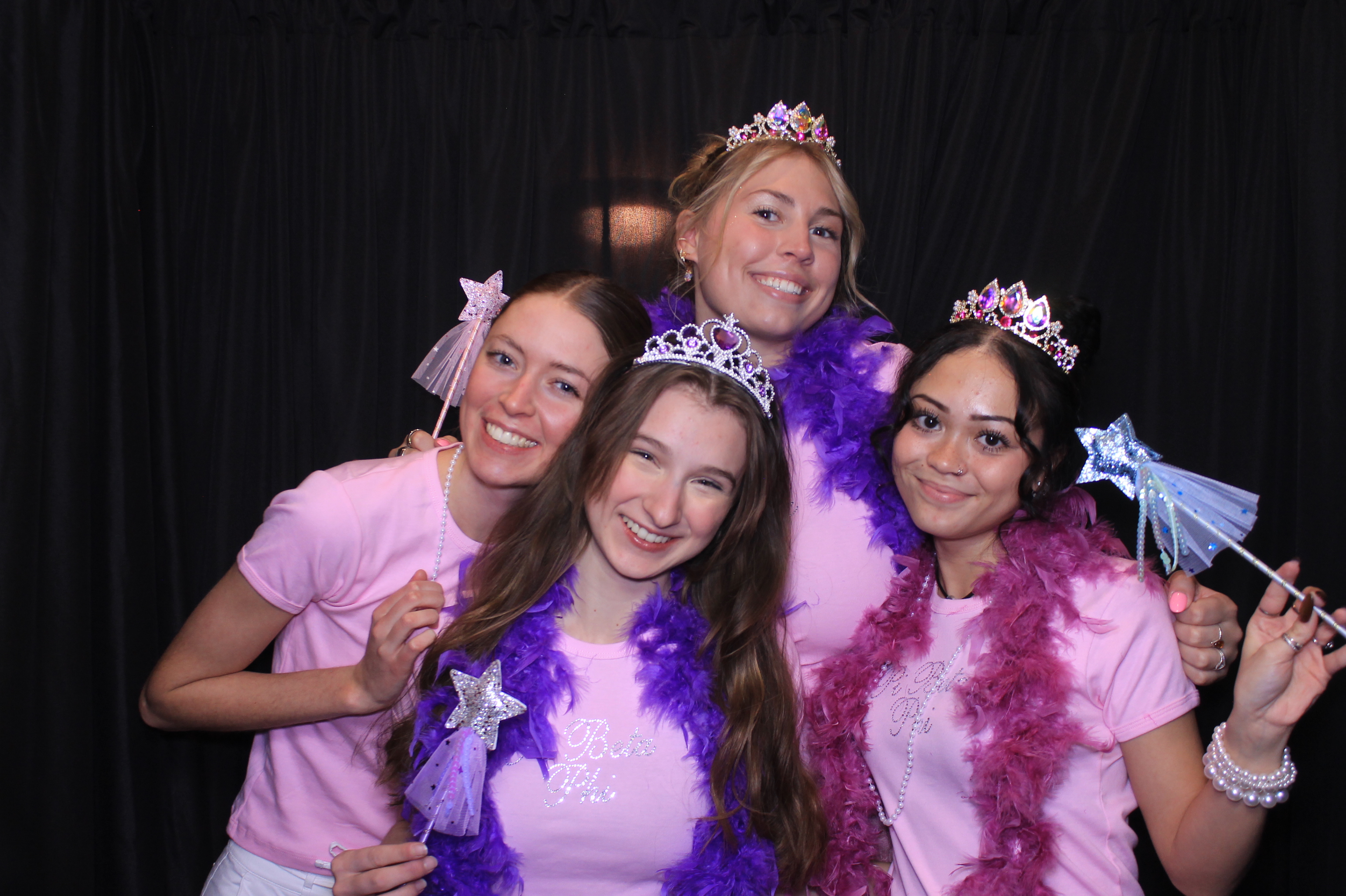 Pi Phi Bid Day | View more photos from the event at gallery.photoboothcincy.com/u/PhotoBoothCincy/Pi-Phi-Bid-Day