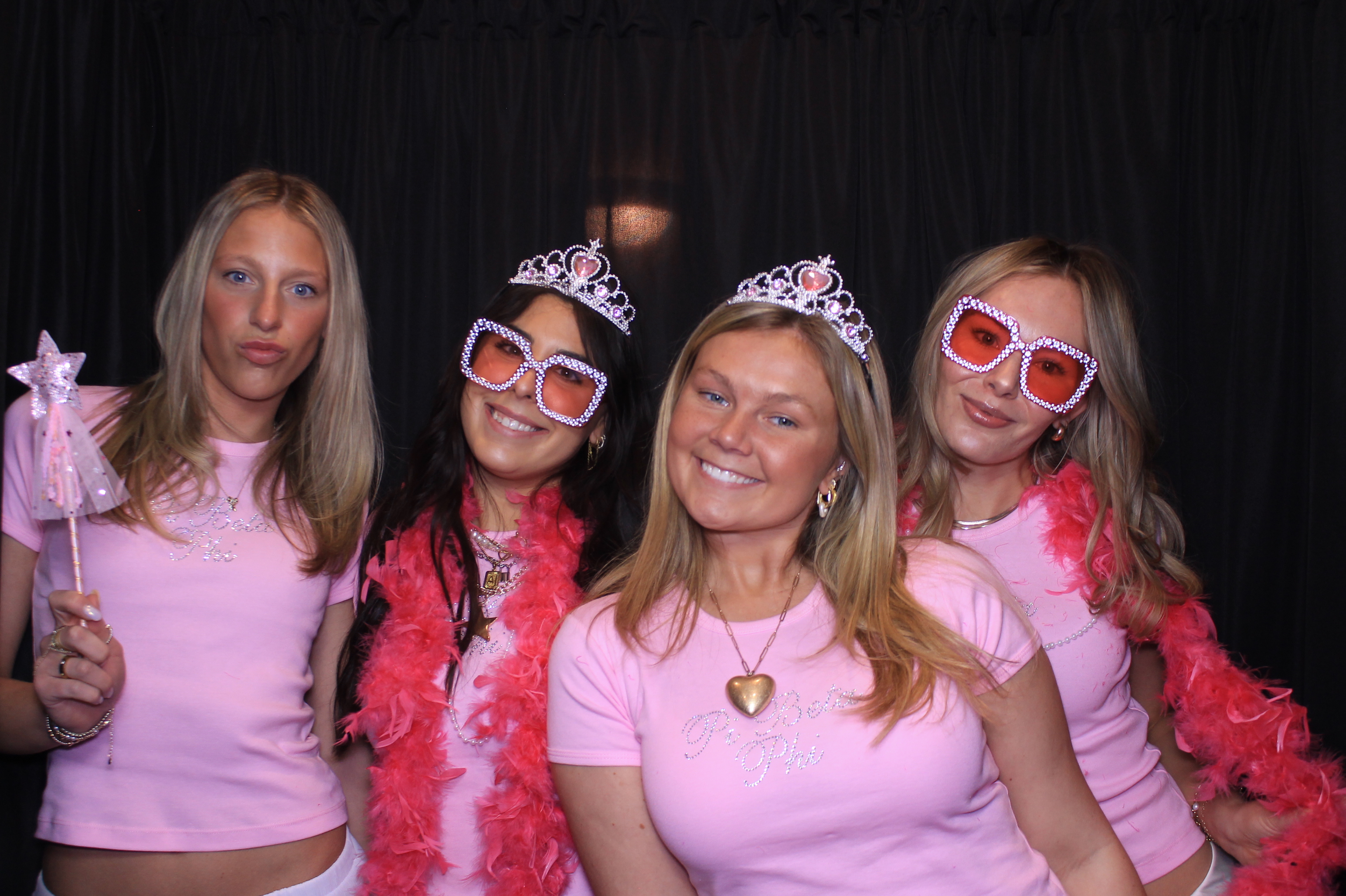 Pi Phi Bid Day | View more photos from the event at gallery.photoboothcincy.com/u/PhotoBoothCincy/Pi-Phi-Bid-Day