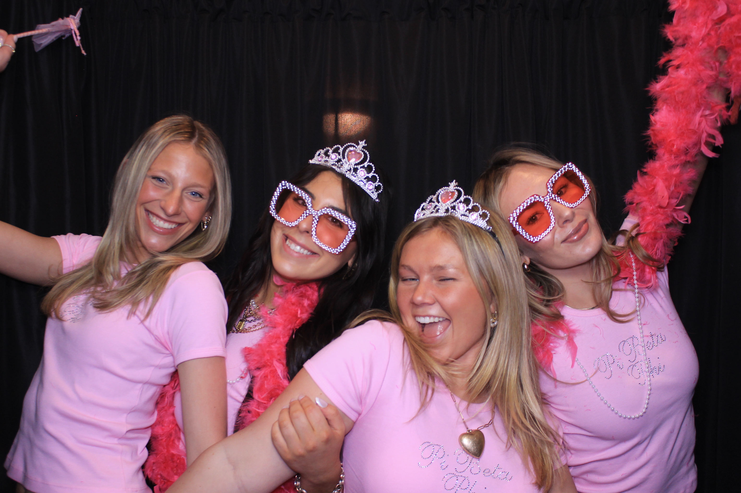 Pi Phi Bid Day | View more photos from the event at gallery.photoboothcincy.com/u/PhotoBoothCincy/Pi-Phi-Bid-Day