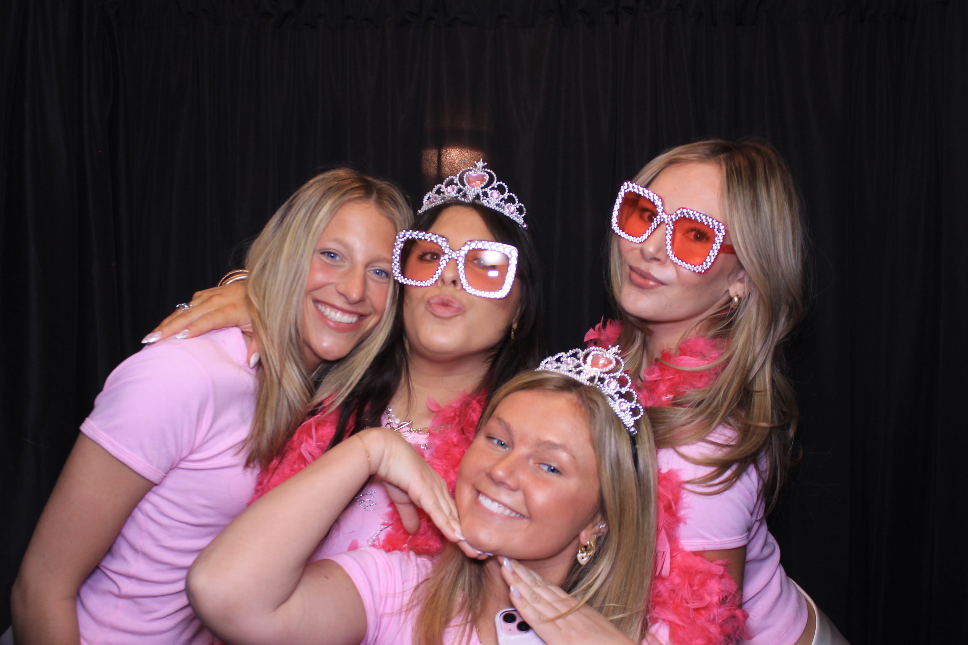 Pi Phi Bid Day | View more photos from the event at gallery.photoboothcincy.com/u/PhotoBoothCincy/Pi-Phi-Bid-Day