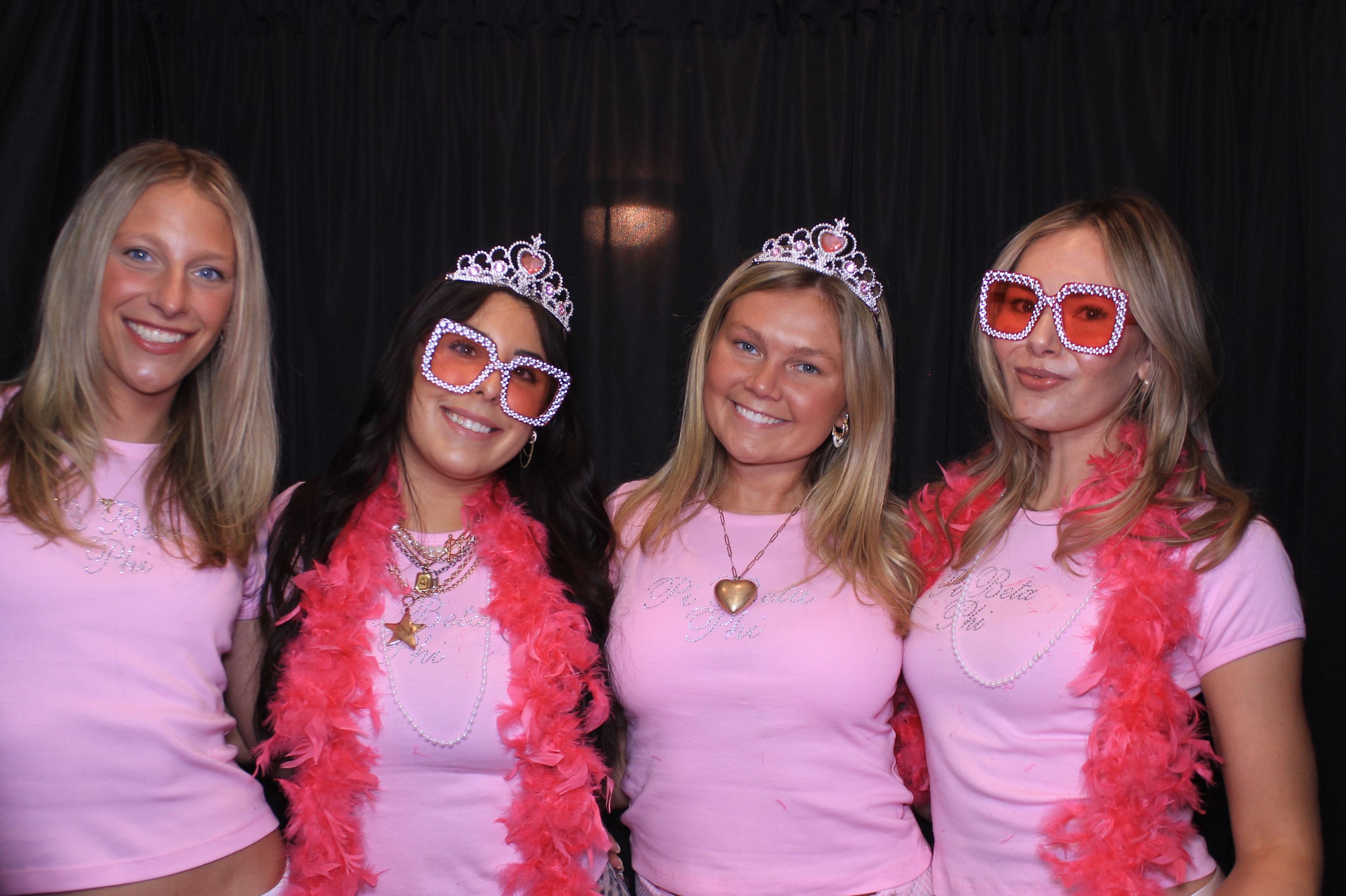 Pi Phi Bid Day | View more photos from the event at gallery.photoboothcincy.com/u/PhotoBoothCincy/Pi-Phi-Bid-Day