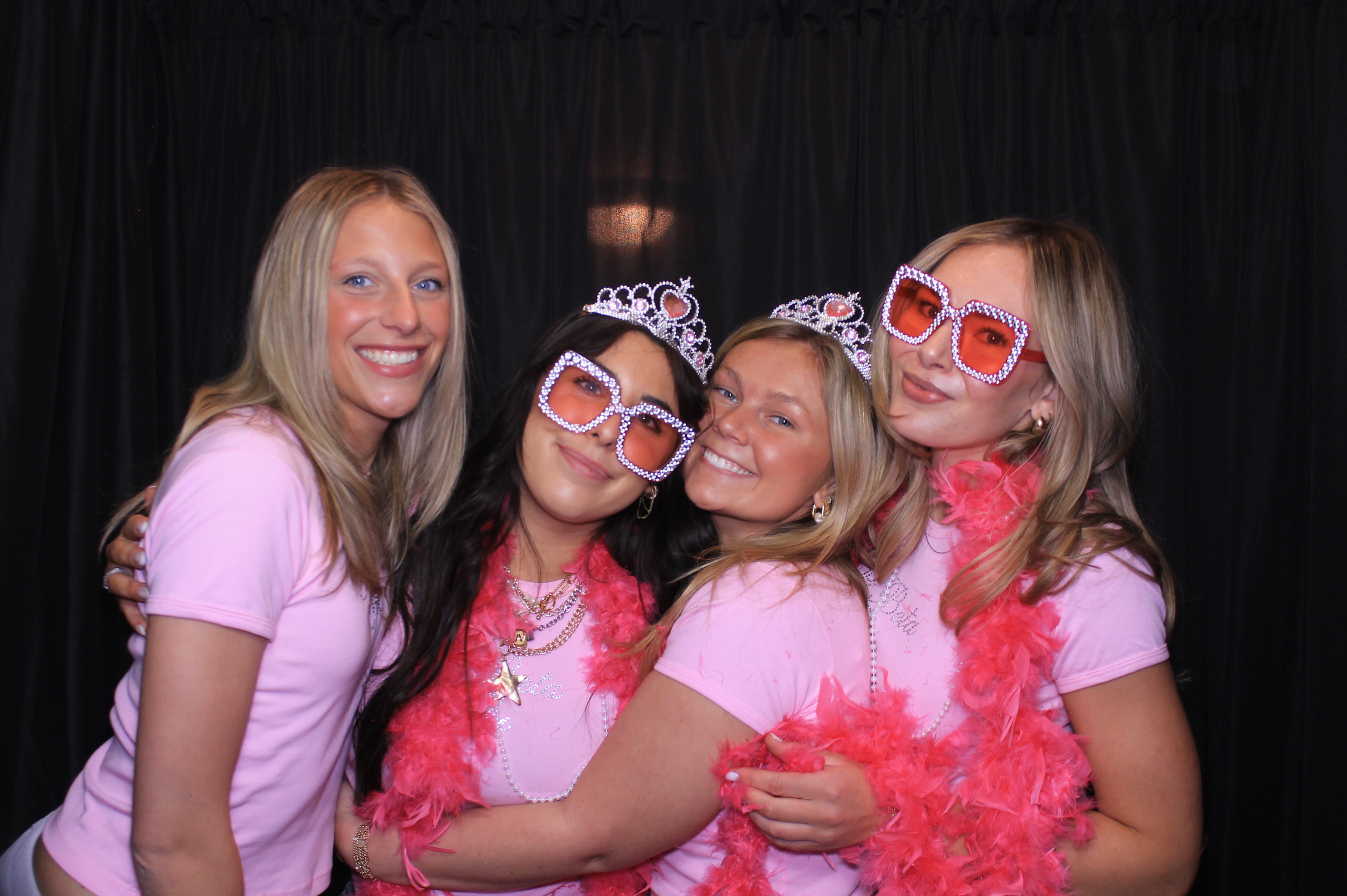 Pi Phi Bid Day | View more photos from the event at gallery.photoboothcincy.com/u/PhotoBoothCincy/Pi-Phi-Bid-Day
