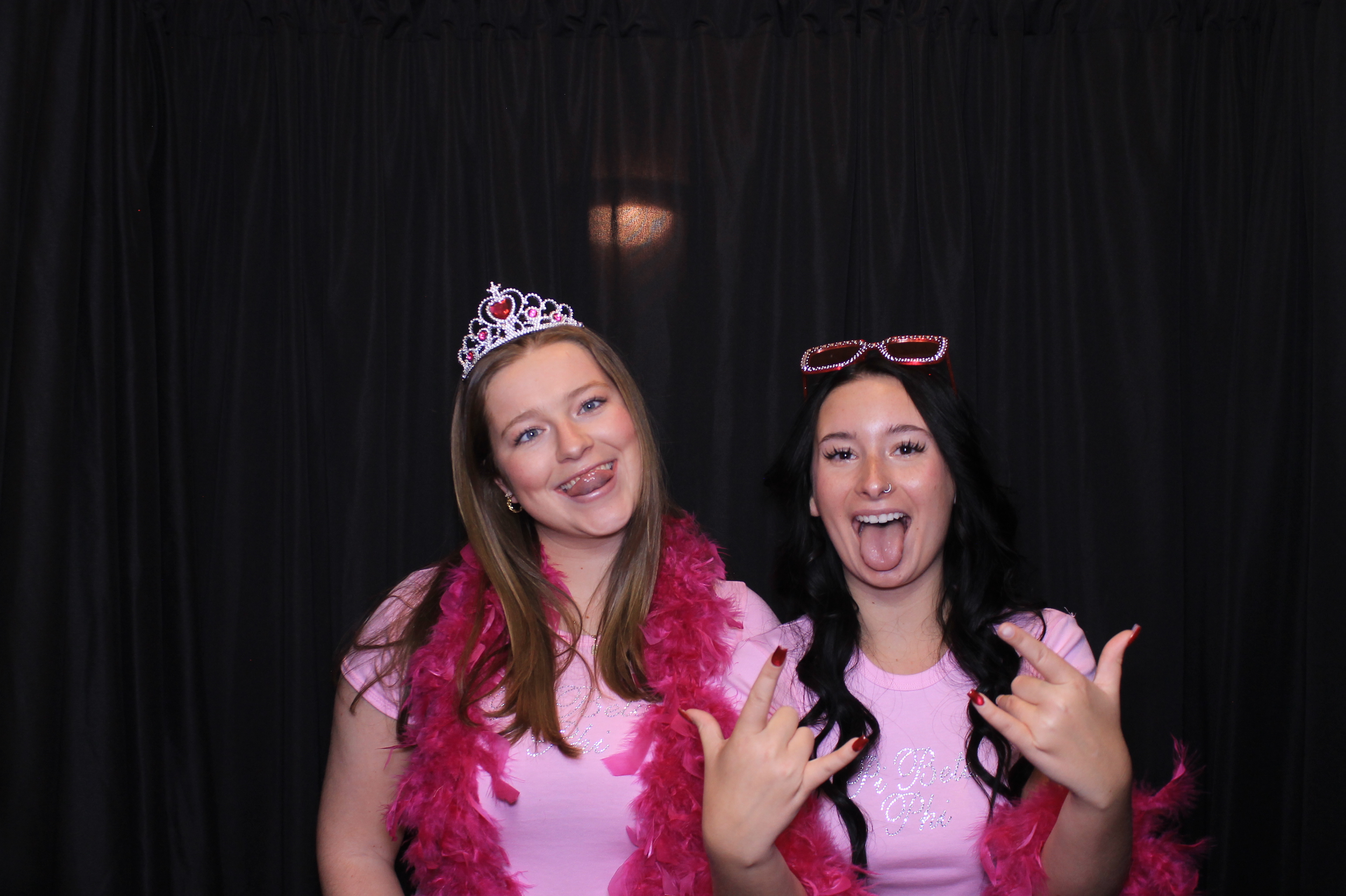 Pi Phi Bid Day | View more photos from the event at gallery.photoboothcincy.com/u/PhotoBoothCincy/Pi-Phi-Bid-Day