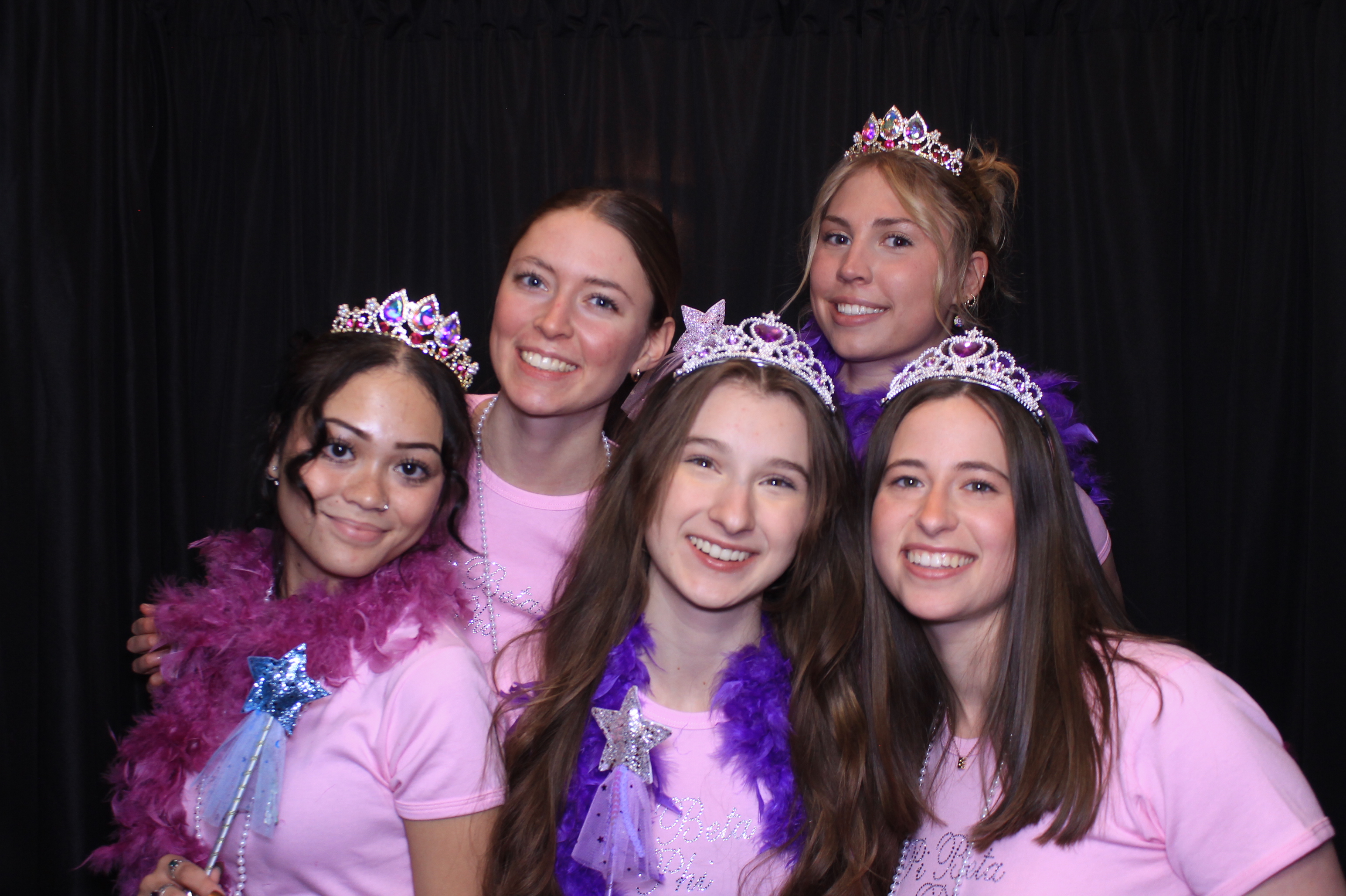 Pi Phi Bid Day | View more photos from the event at gallery.photoboothcincy.com/u/PhotoBoothCincy/Pi-Phi-Bid-Day