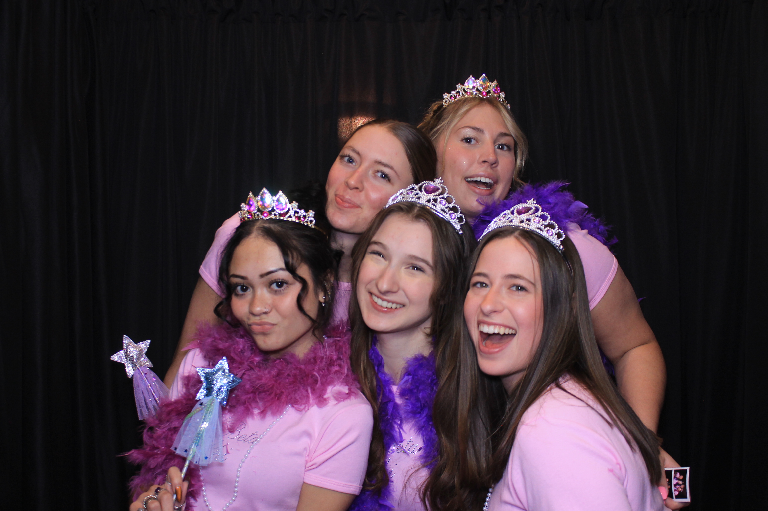 Pi Phi Bid Day | View more photos from the event at gallery.photoboothcincy.com/u/PhotoBoothCincy/Pi-Phi-Bid-Day