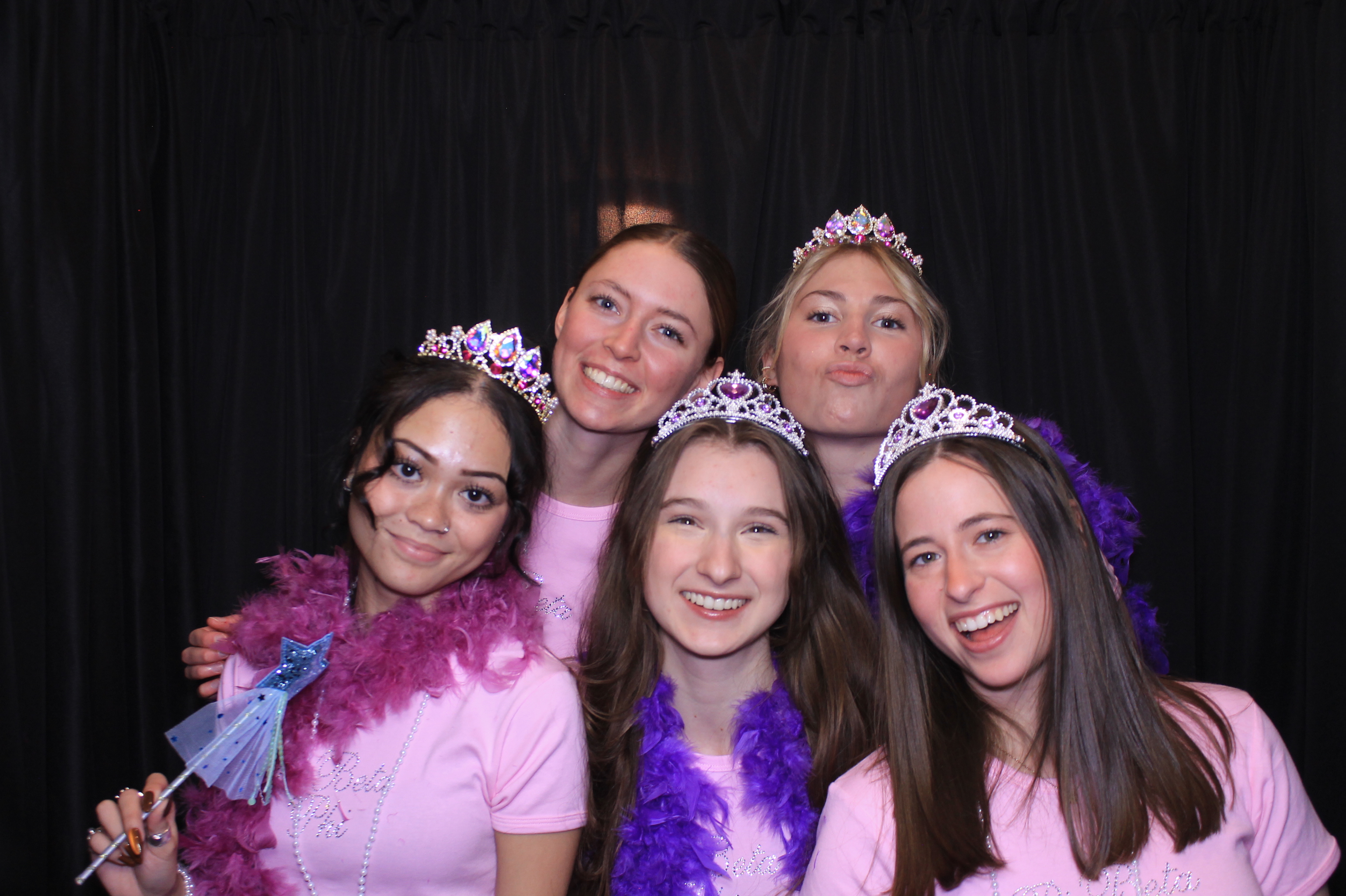 Pi Phi Bid Day | View more photos from the event at gallery.photoboothcincy.com/u/PhotoBoothCincy/Pi-Phi-Bid-Day