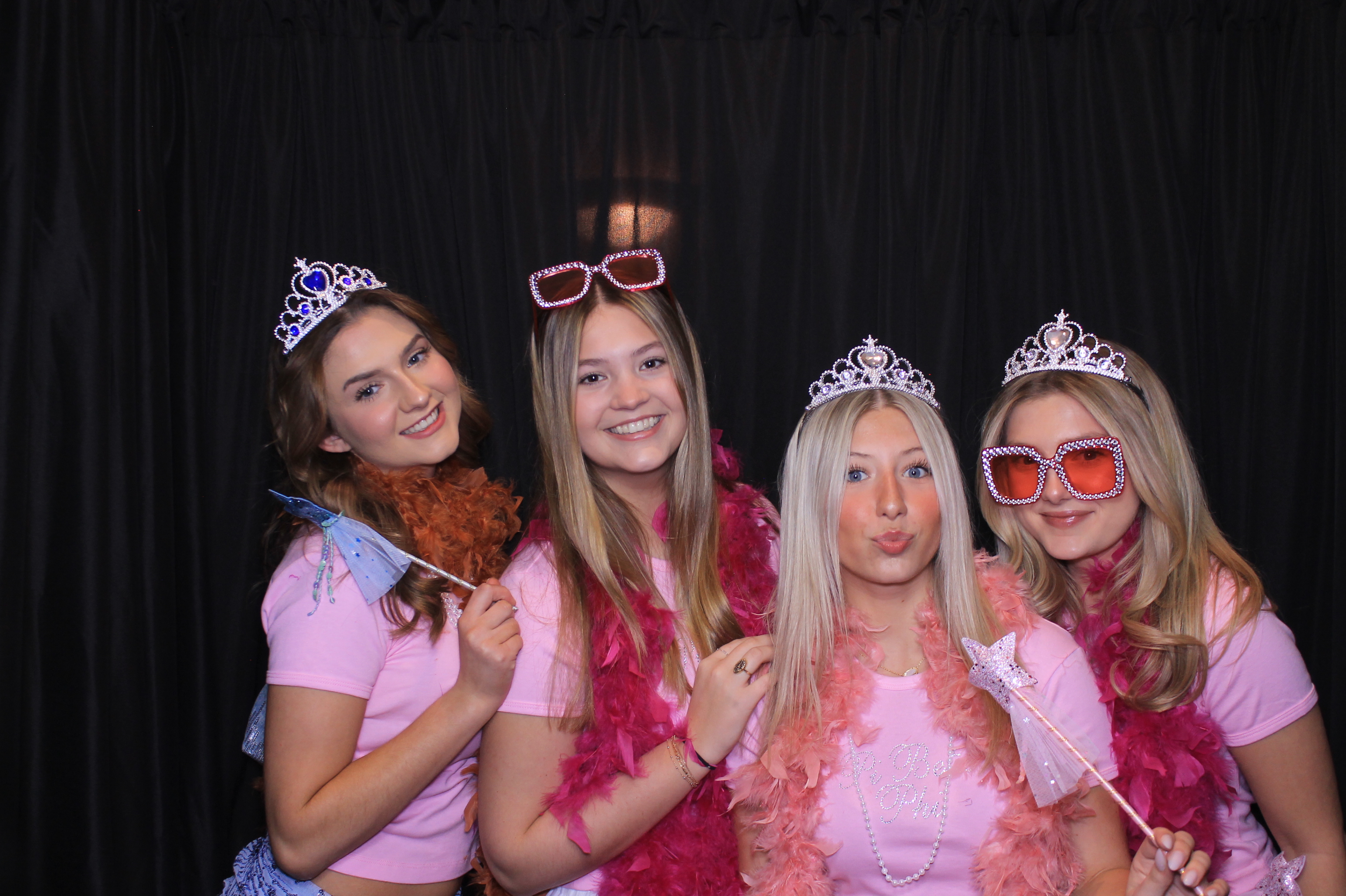 Pi Phi Bid Day | View more photos from the event at gallery.photoboothcincy.com/u/PhotoBoothCincy/Pi-Phi-Bid-Day