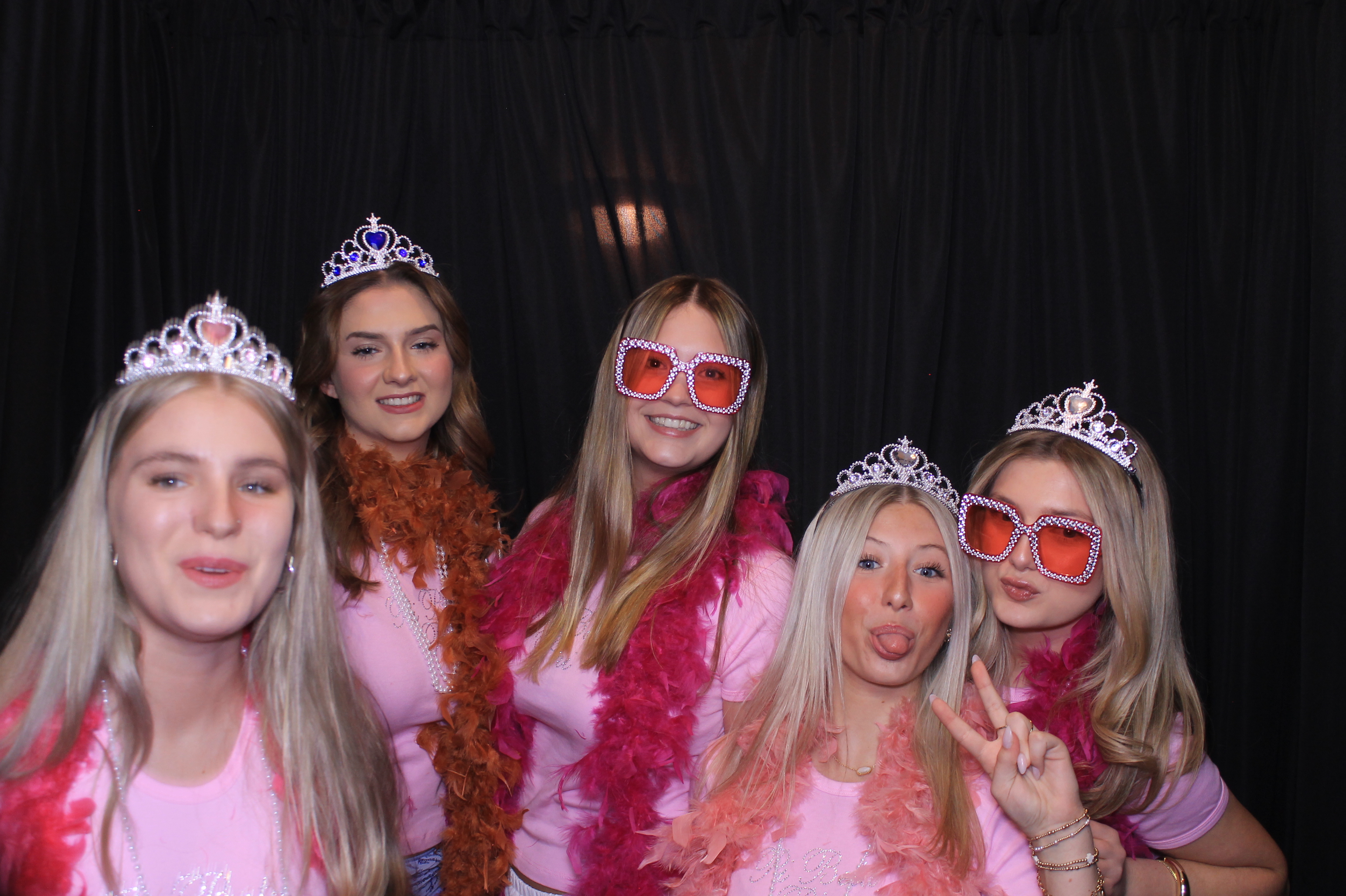 Pi Phi Bid Day | View more photos from the event at gallery.photoboothcincy.com/u/PhotoBoothCincy/Pi-Phi-Bid-Day