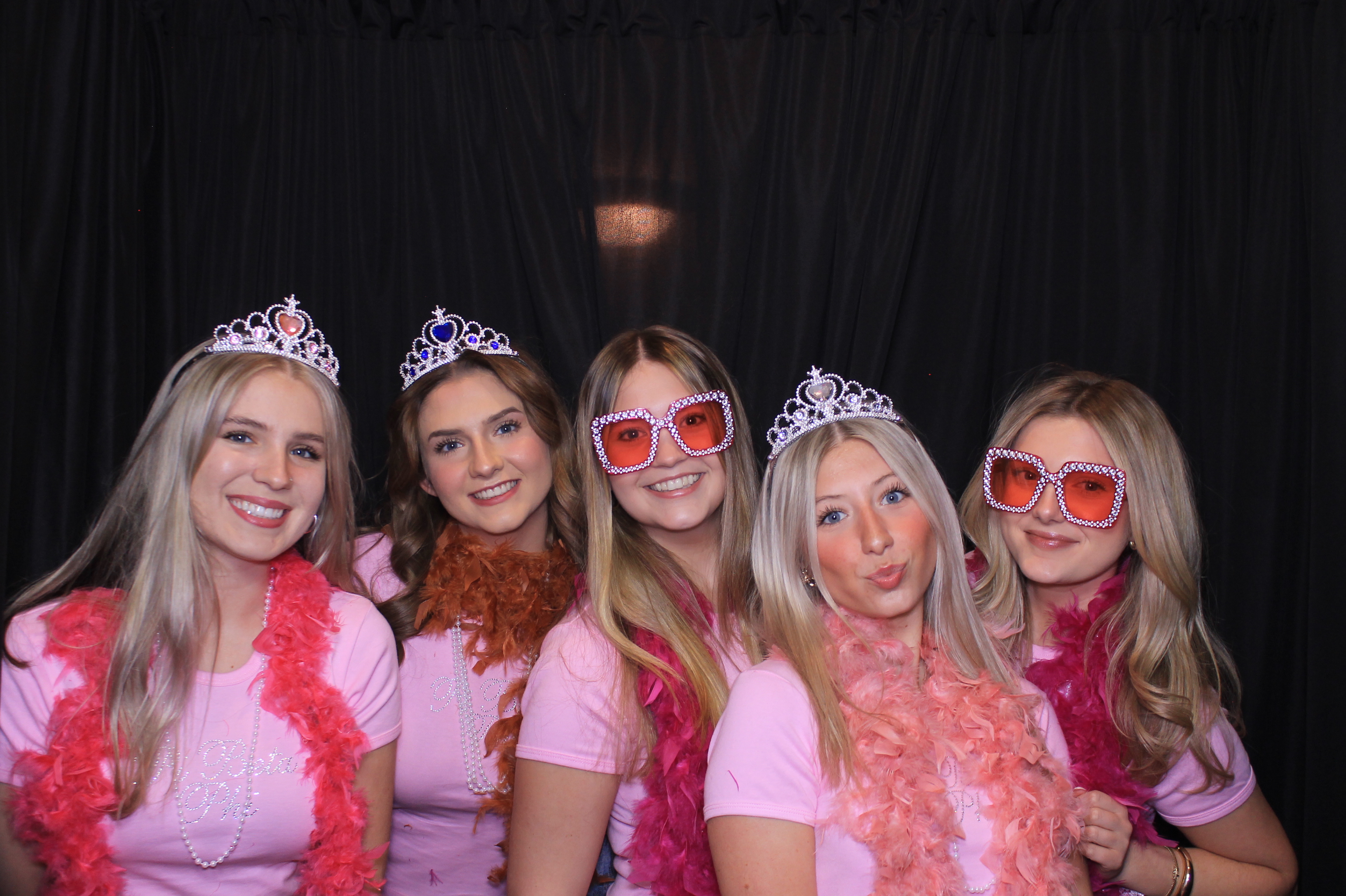 Pi Phi Bid Day | View more photos from the event at gallery.photoboothcincy.com/u/PhotoBoothCincy/Pi-Phi-Bid-Day
