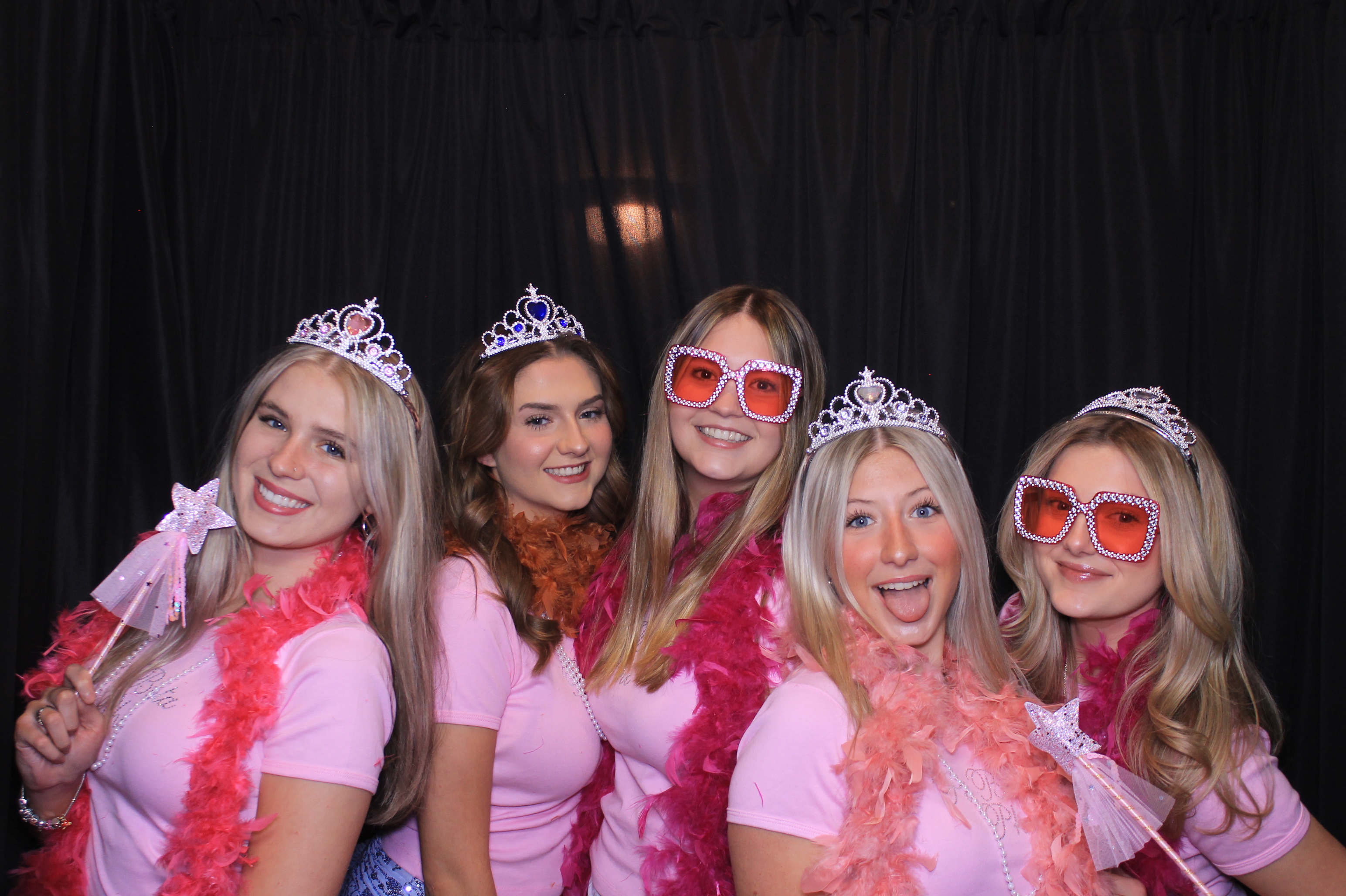 Pi Phi Bid Day | View more photos from the event at gallery.photoboothcincy.com/u/PhotoBoothCincy/Pi-Phi-Bid-Day