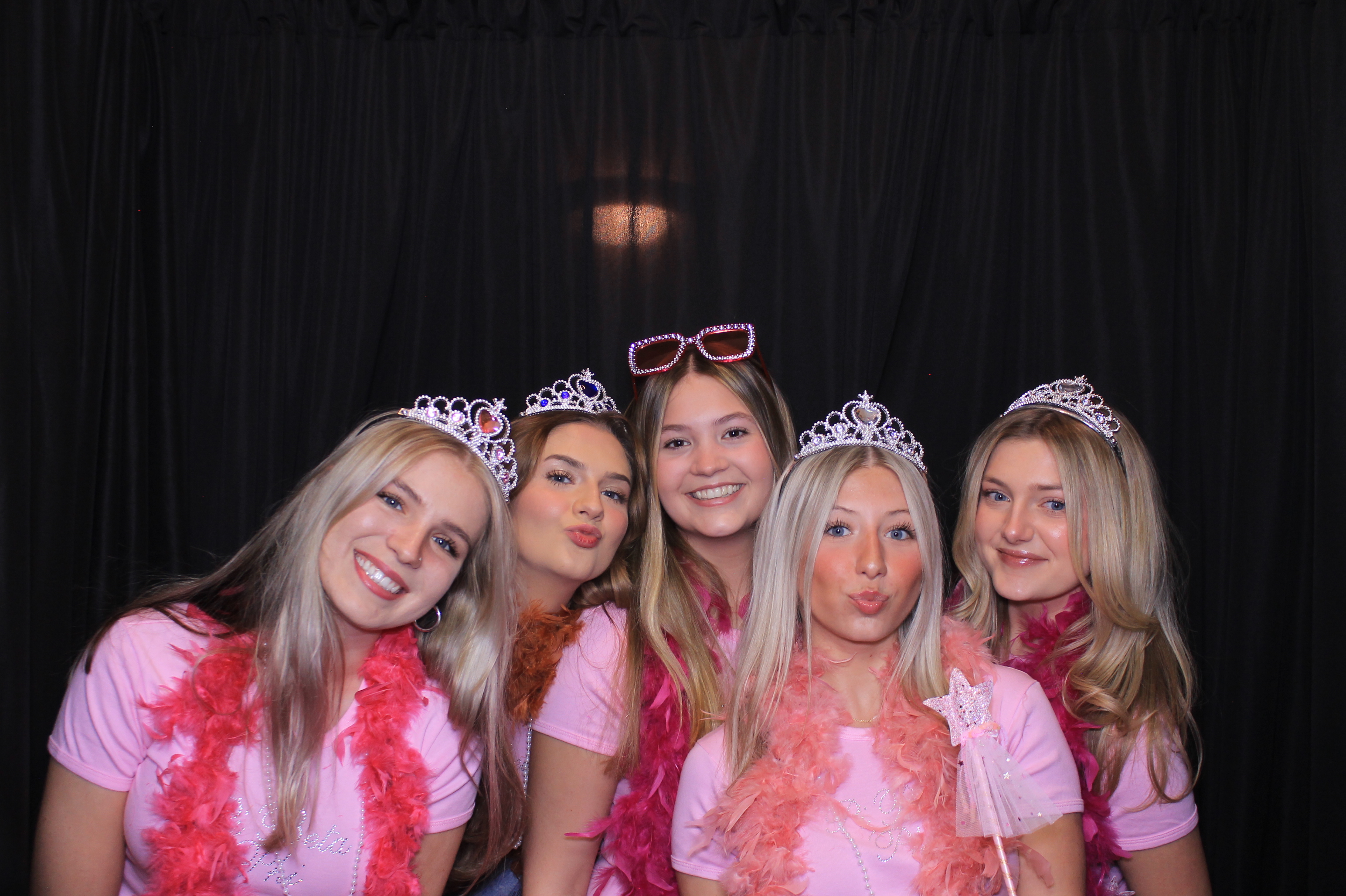 Pi Phi Bid Day | View more photos from the event at gallery.photoboothcincy.com/u/PhotoBoothCincy/Pi-Phi-Bid-Day