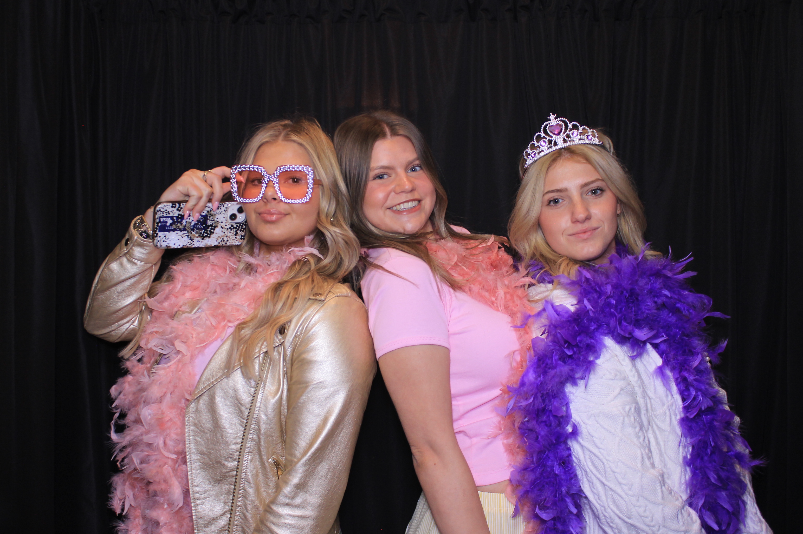 Pi Phi Bid Day | View more photos from the event at gallery.photoboothcincy.com/u/PhotoBoothCincy/Pi-Phi-Bid-Day