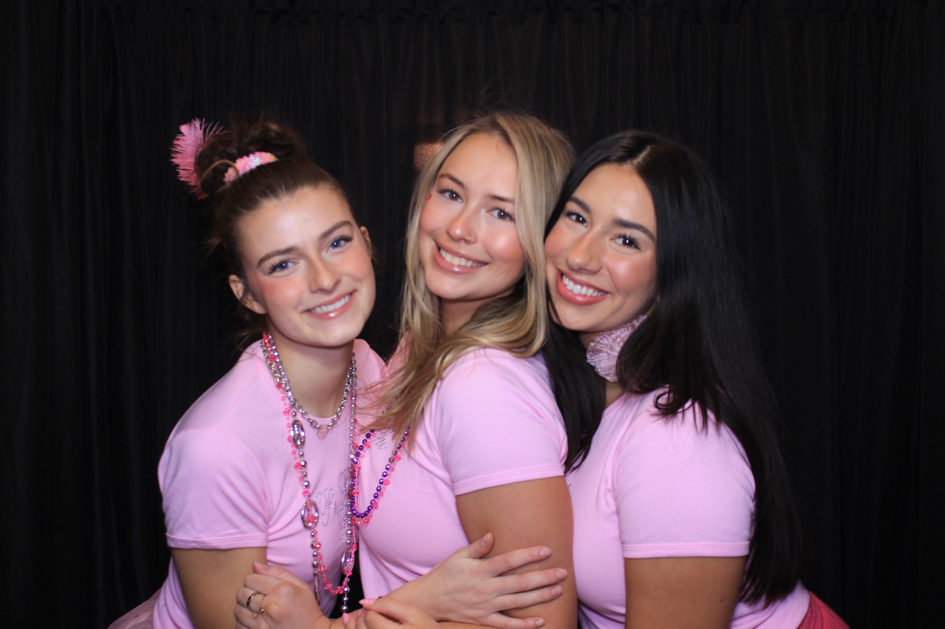 Pi Phi Bid Day | View more photos from the event at gallery.photoboothcincy.com/u/PhotoBoothCincy/Pi-Phi-Bid-Day
