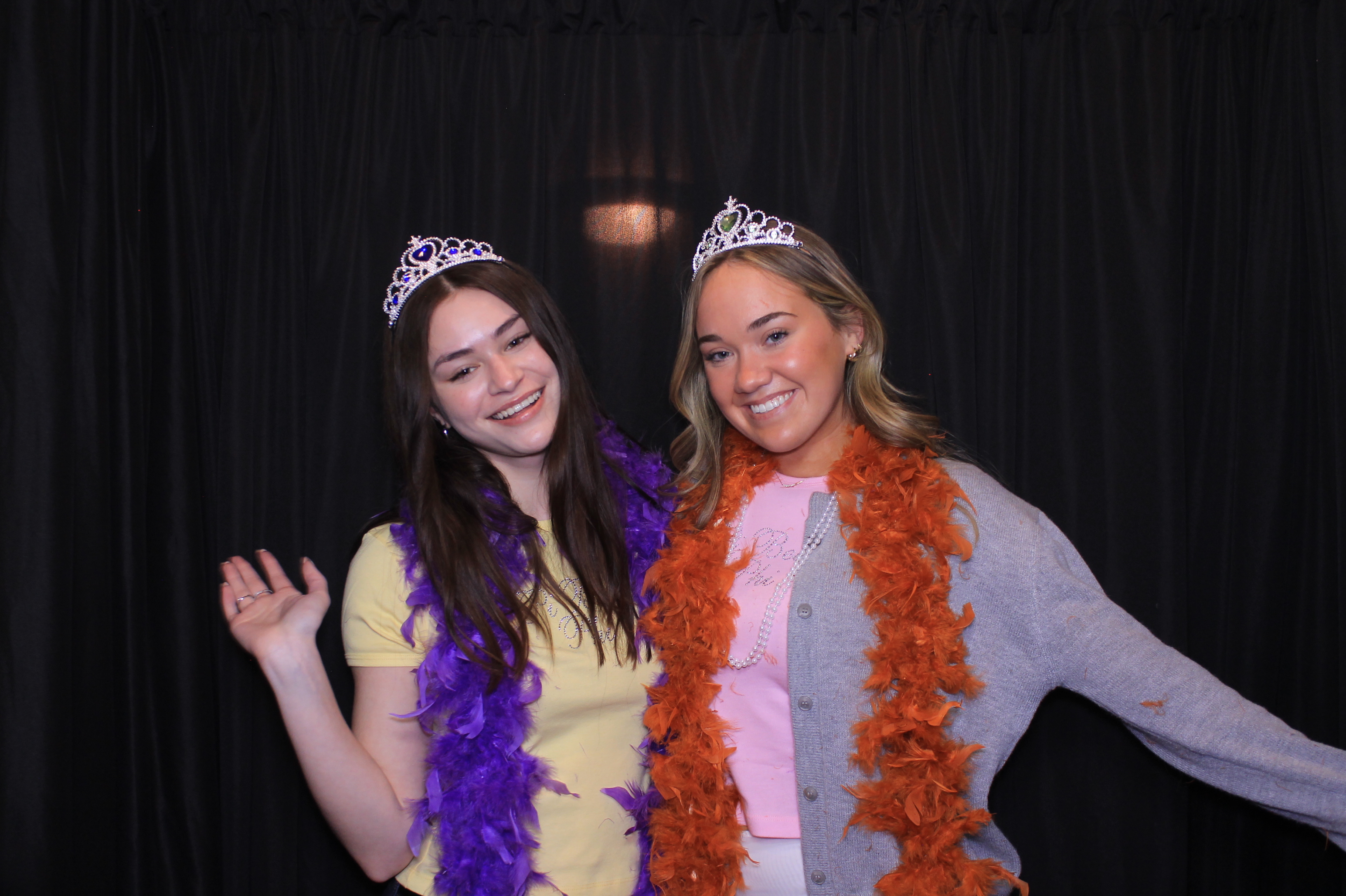 Pi Phi Bid Day | View more photos from the event at gallery.photoboothcincy.com/u/PhotoBoothCincy/Pi-Phi-Bid-Day