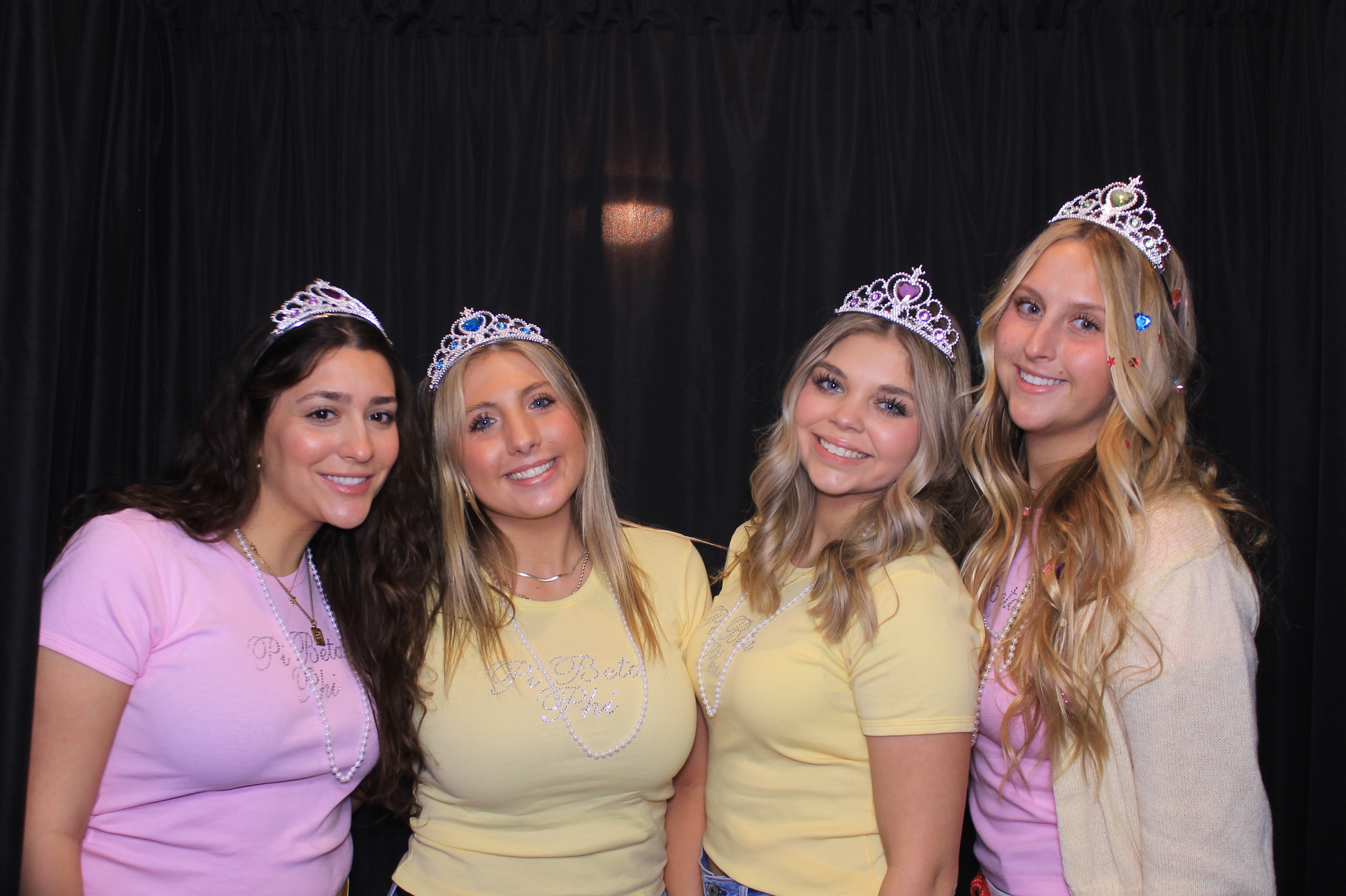 Pi Phi Bid Day | View more photos from the event at gallery.photoboothcincy.com/u/PhotoBoothCincy/Pi-Phi-Bid-Day