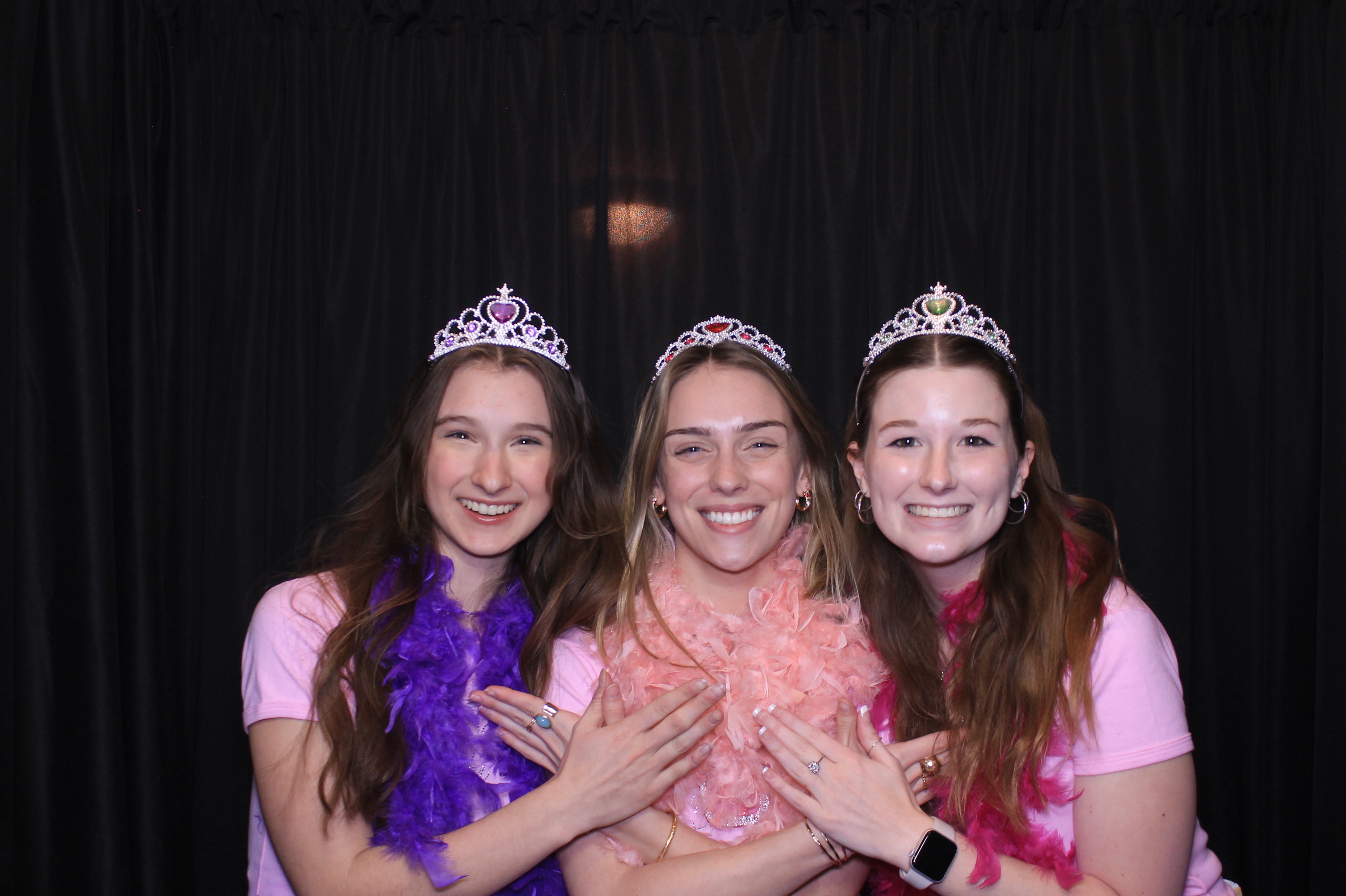 Pi Phi Bid Day | View more photos from the event at gallery.photoboothcincy.com/u/PhotoBoothCincy/Pi-Phi-Bid-Day