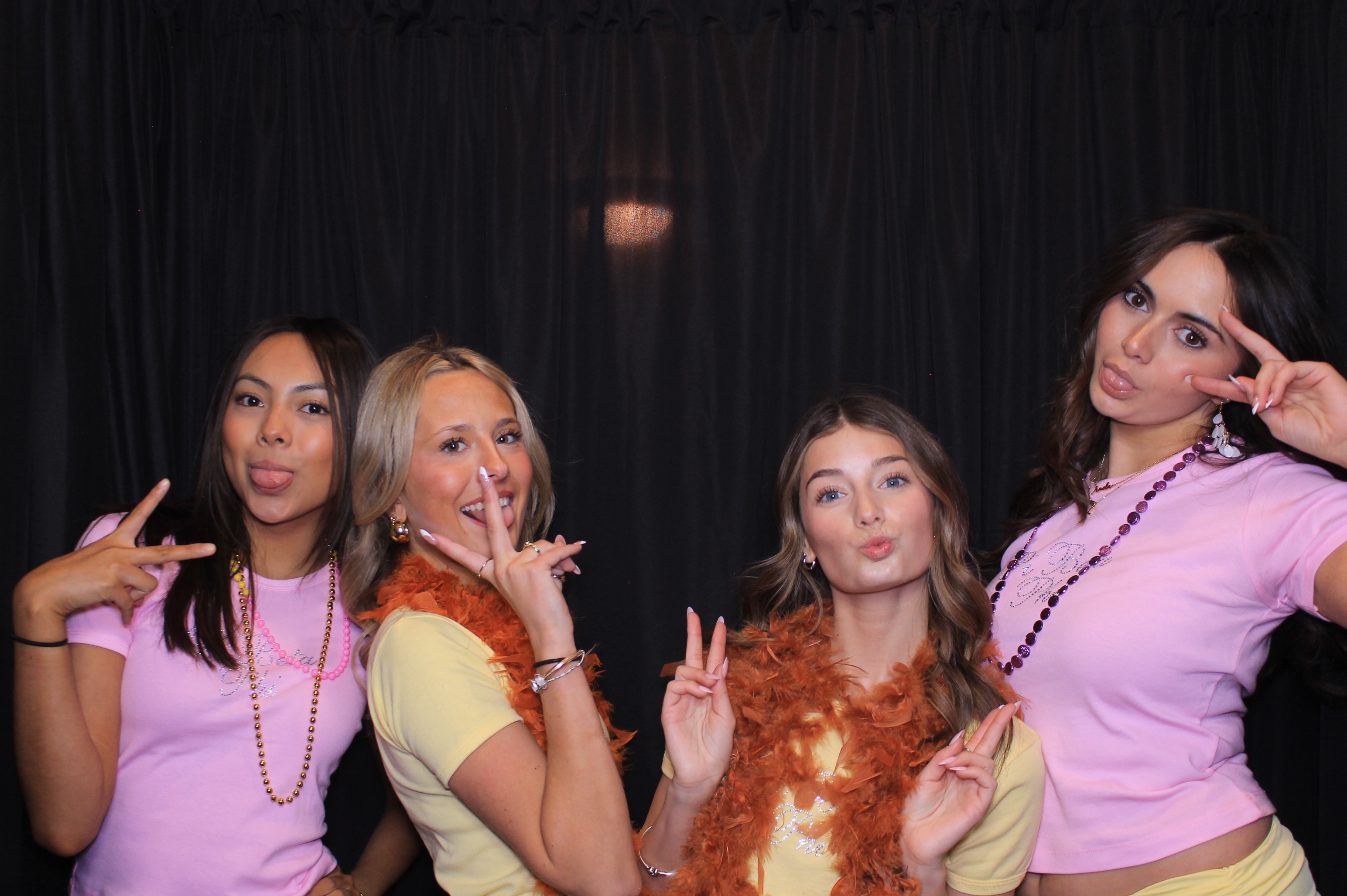 Pi Phi Bid Day | View more photos from the event at gallery.photoboothcincy.com/u/PhotoBoothCincy/Pi-Phi-Bid-Day