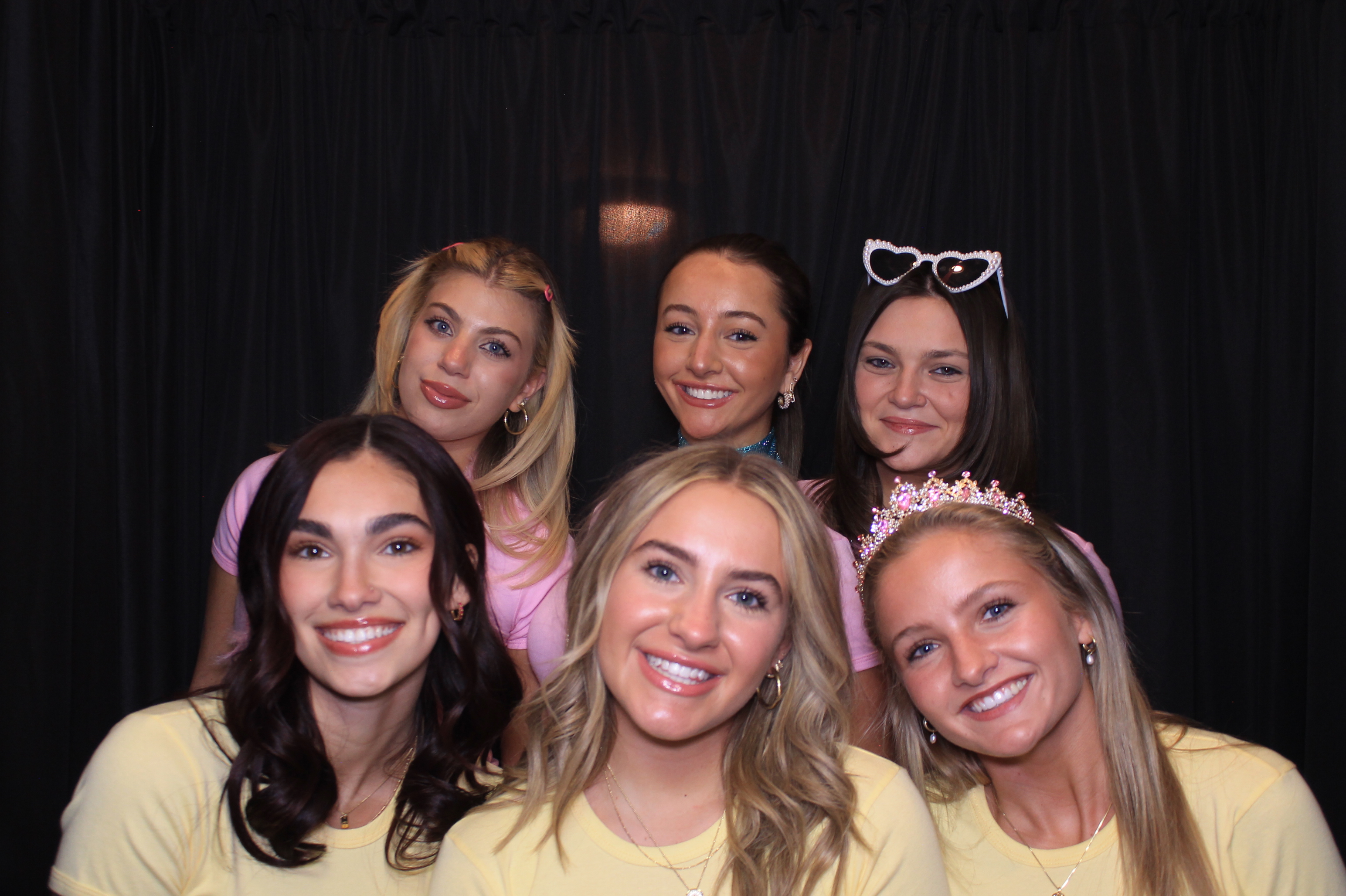 Pi Phi Bid Day | View more photos from the event at gallery.photoboothcincy.com/u/PhotoBoothCincy/Pi-Phi-Bid-Day
