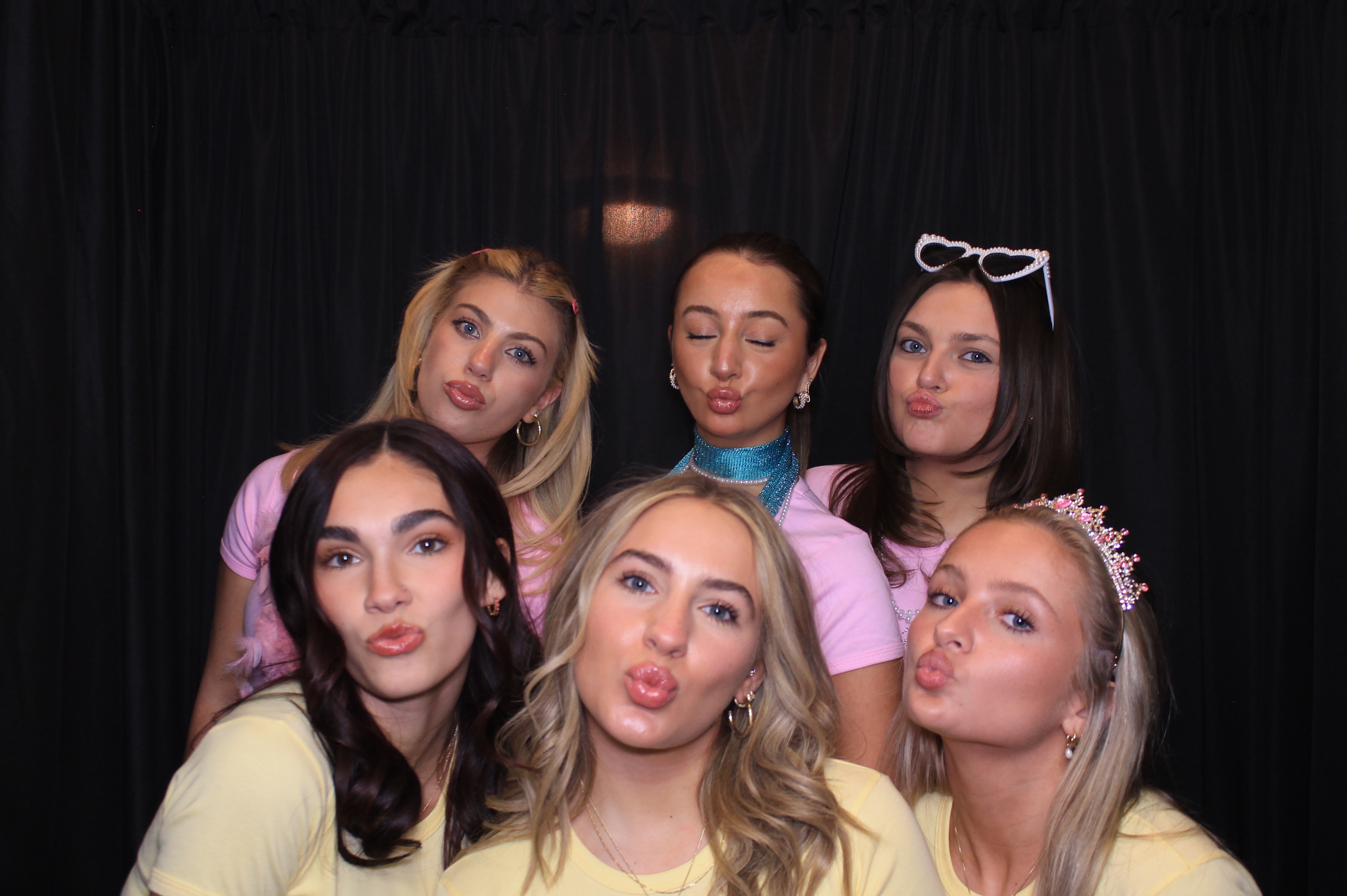 Pi Phi Bid Day | View more photos from the event at gallery.photoboothcincy.com/u/PhotoBoothCincy/Pi-Phi-Bid-Day