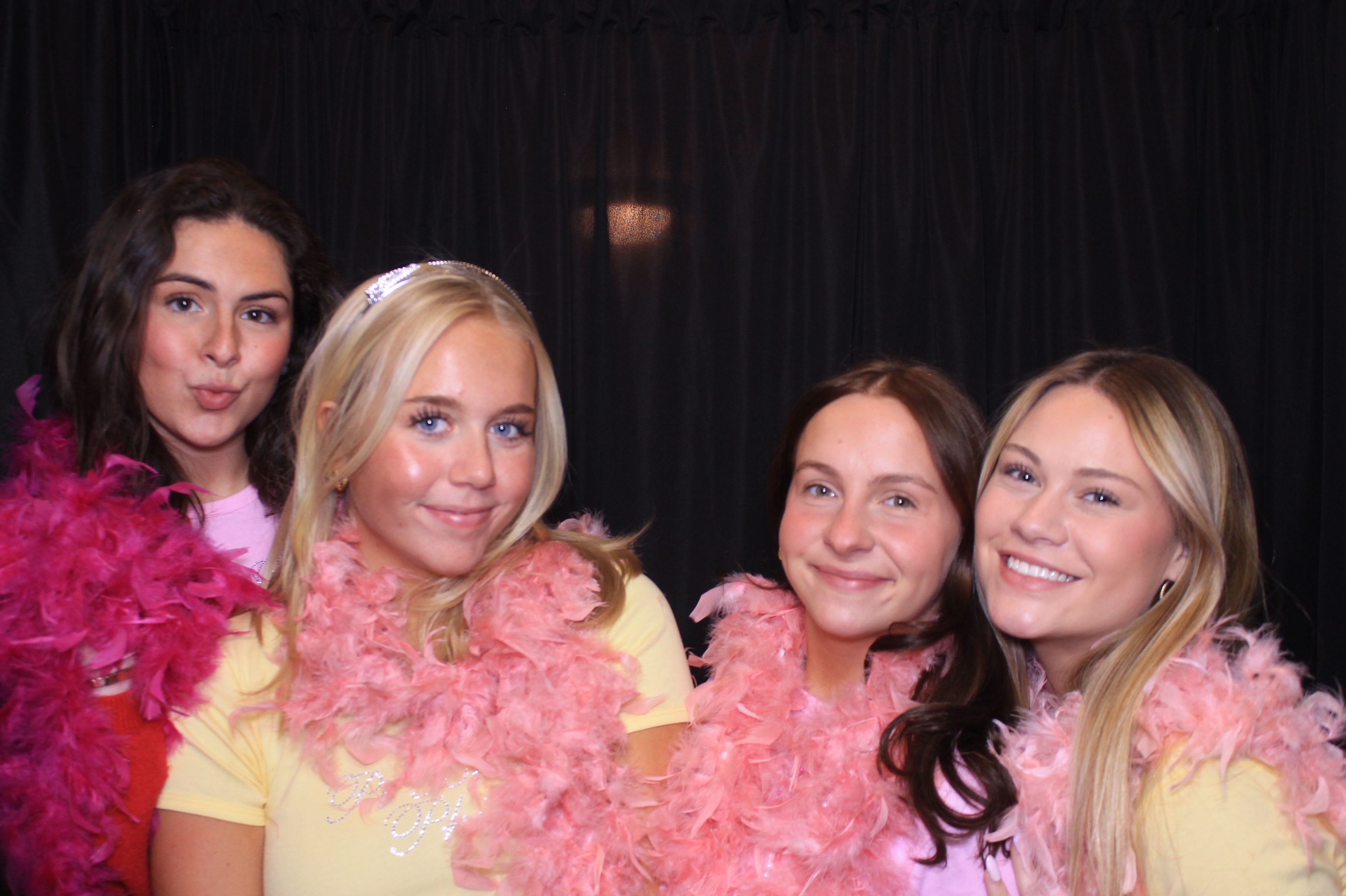 Pi Phi Bid Day | View more photos from the event at gallery.photoboothcincy.com/u/PhotoBoothCincy/Pi-Phi-Bid-Day
