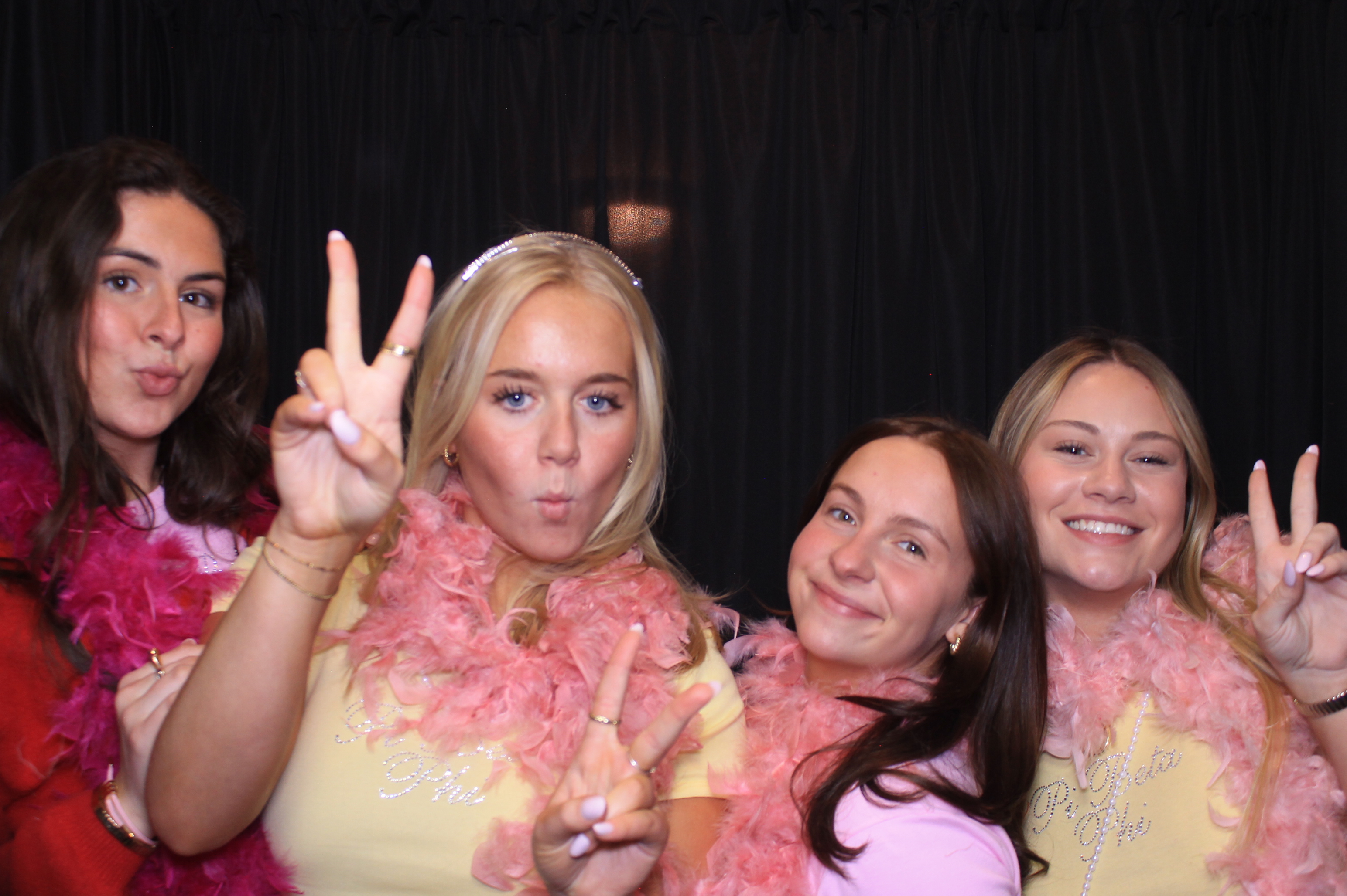 Pi Phi Bid Day | View more photos from the event at gallery.photoboothcincy.com/u/PhotoBoothCincy/Pi-Phi-Bid-Day