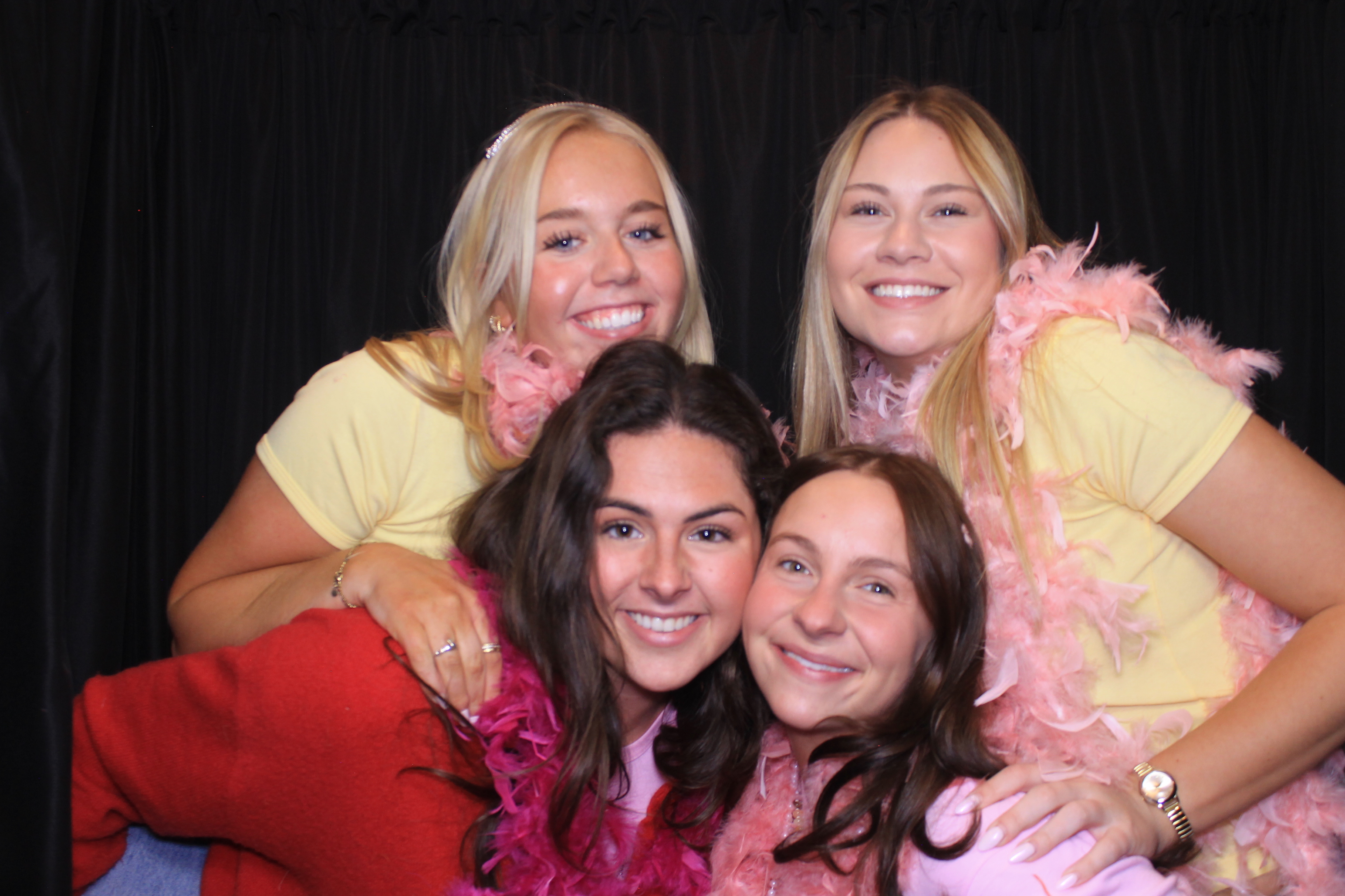 Pi Phi Bid Day | View more photos from the event at gallery.photoboothcincy.com/u/PhotoBoothCincy/Pi-Phi-Bid-Day