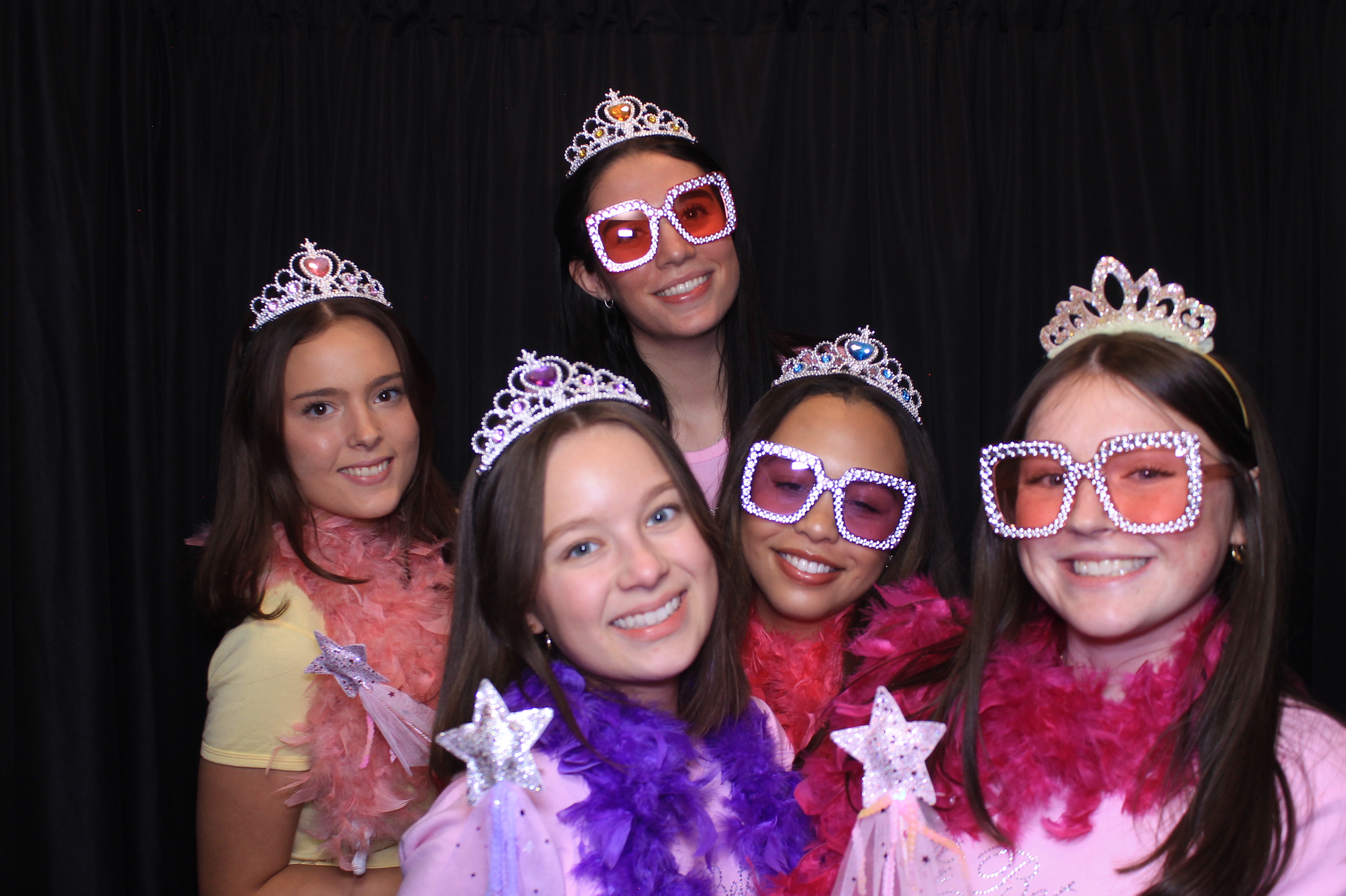 Pi Phi Bid Day | View more photos from the event at gallery.photoboothcincy.com/u/PhotoBoothCincy/Pi-Phi-Bid-Day
