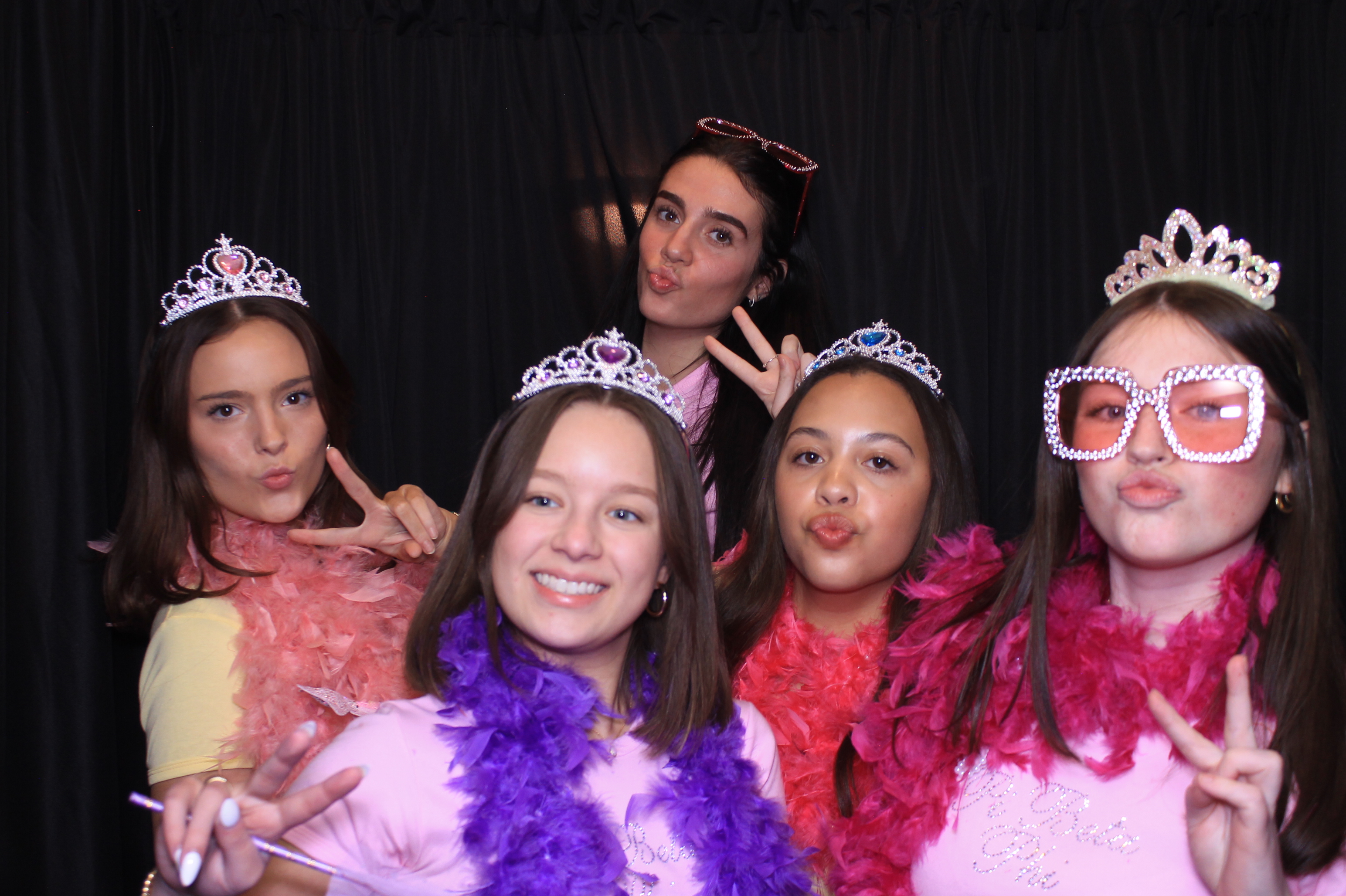 Pi Phi Bid Day | View more photos from the event at gallery.photoboothcincy.com/u/PhotoBoothCincy/Pi-Phi-Bid-Day