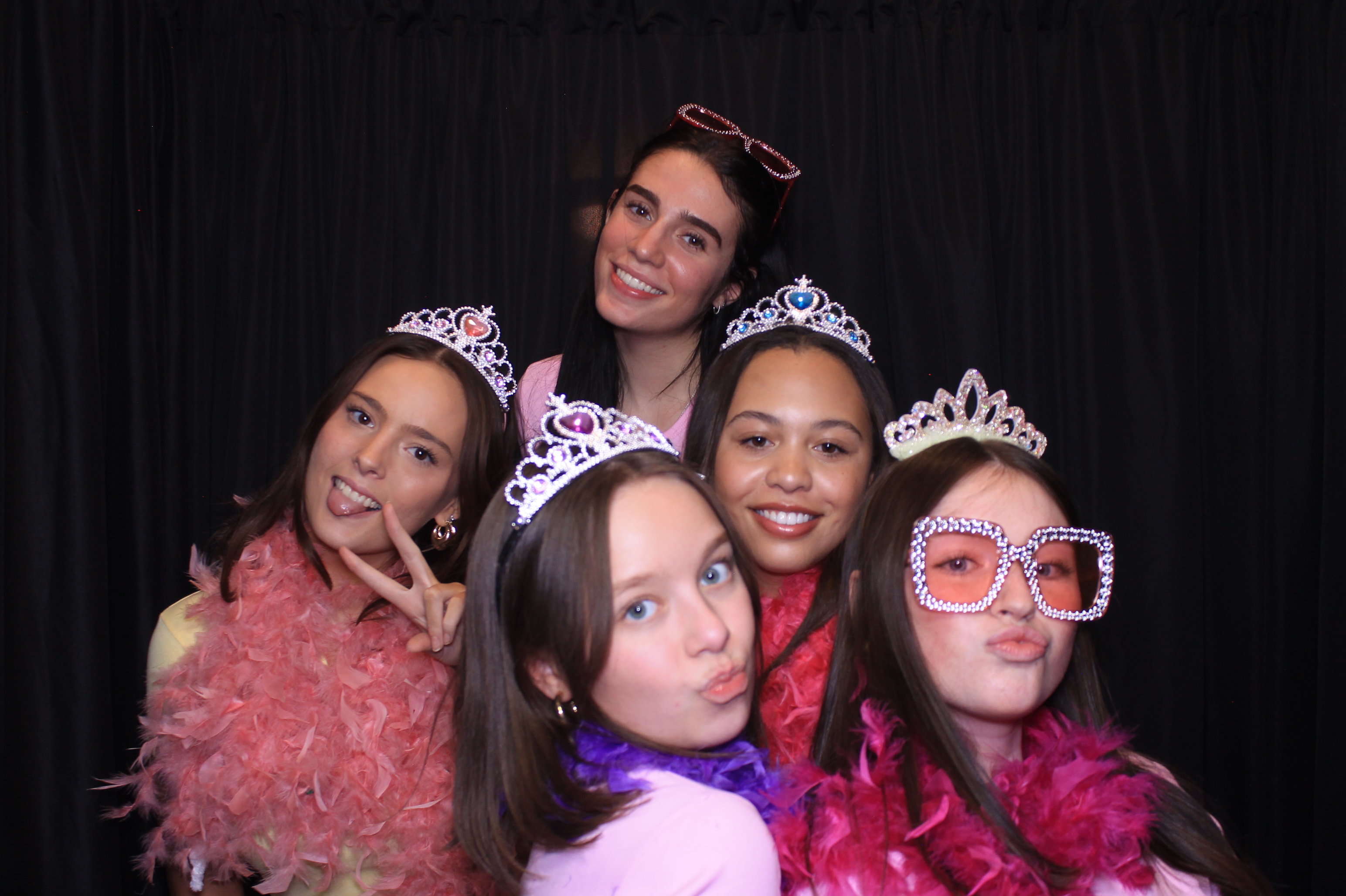 Pi Phi Bid Day | View more photos from the event at gallery.photoboothcincy.com/u/PhotoBoothCincy/Pi-Phi-Bid-Day