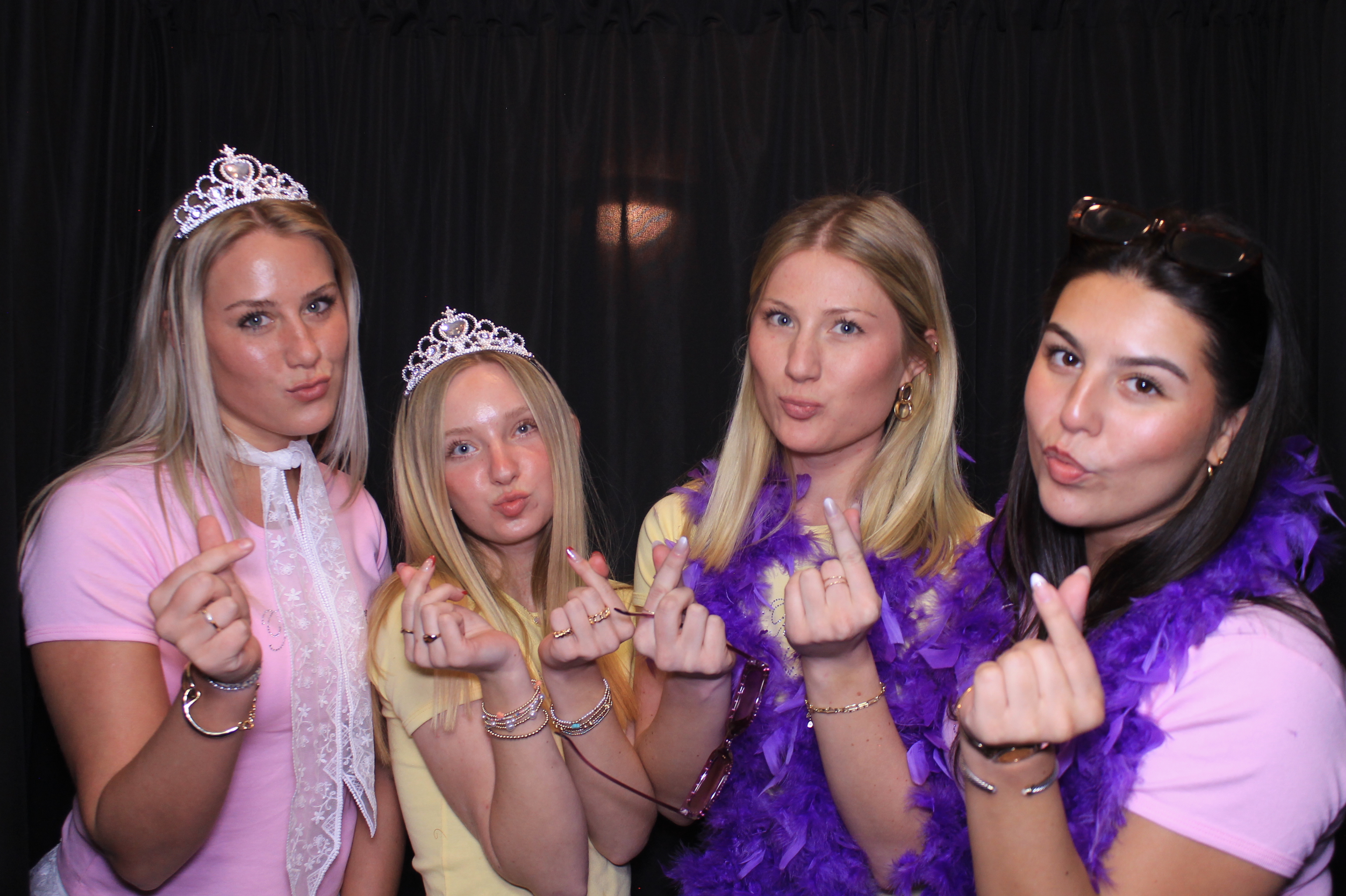Pi Phi Bid Day | View more photos from the event at gallery.photoboothcincy.com/u/PhotoBoothCincy/Pi-Phi-Bid-Day