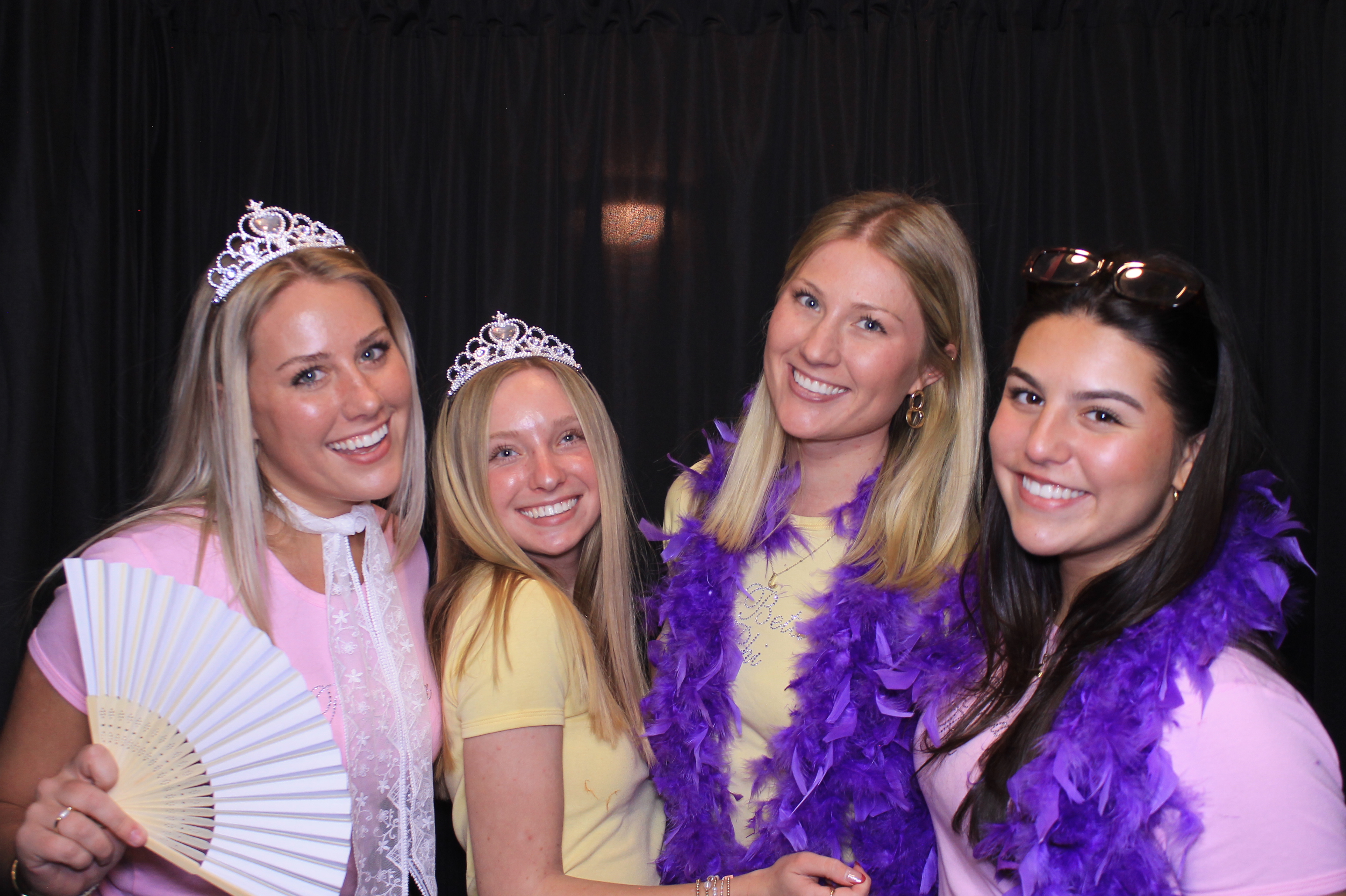 Pi Phi Bid Day | View more photos from the event at gallery.photoboothcincy.com/u/PhotoBoothCincy/Pi-Phi-Bid-Day