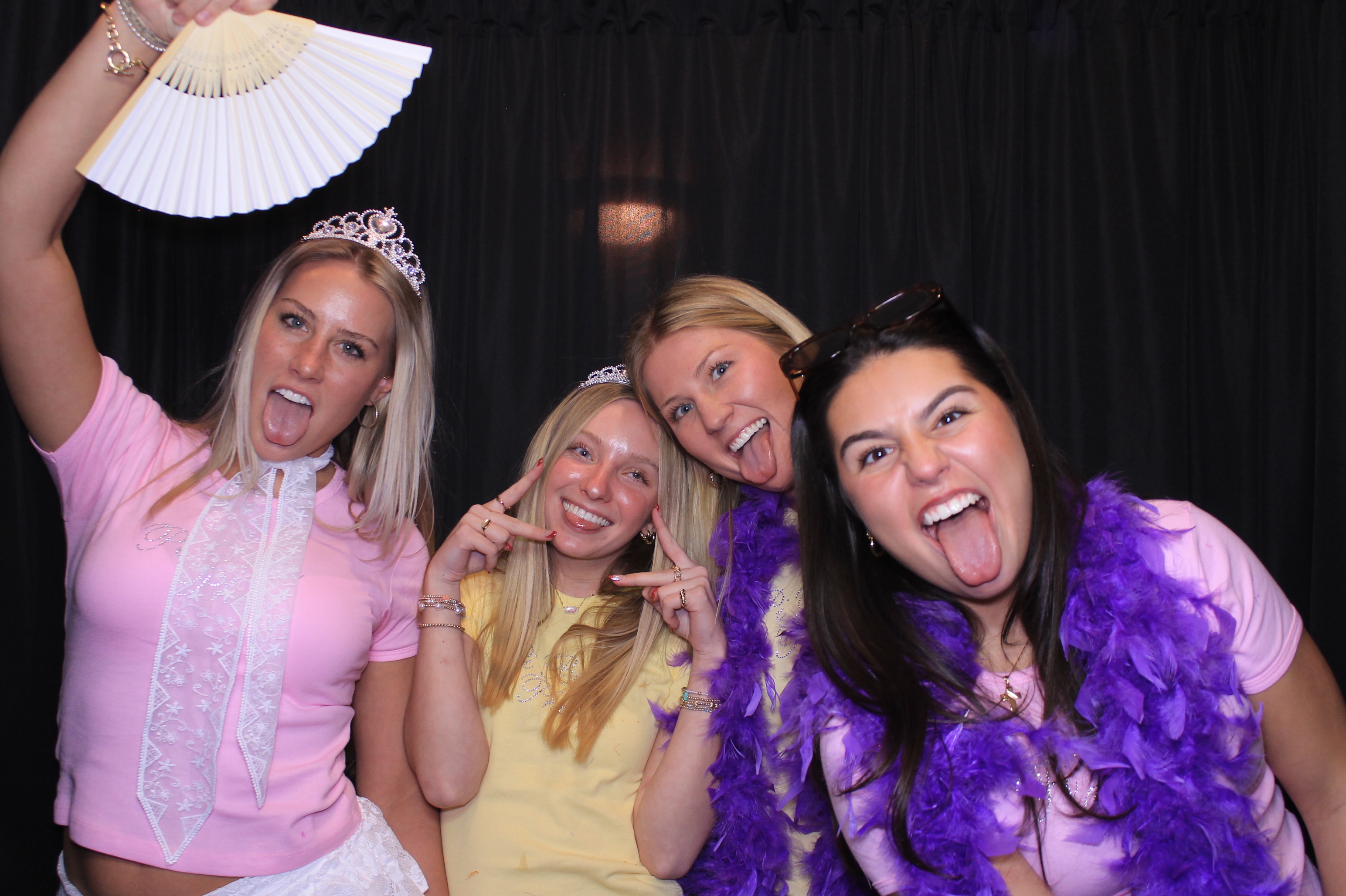 Pi Phi Bid Day | View more photos from the event at gallery.photoboothcincy.com/u/PhotoBoothCincy/Pi-Phi-Bid-Day