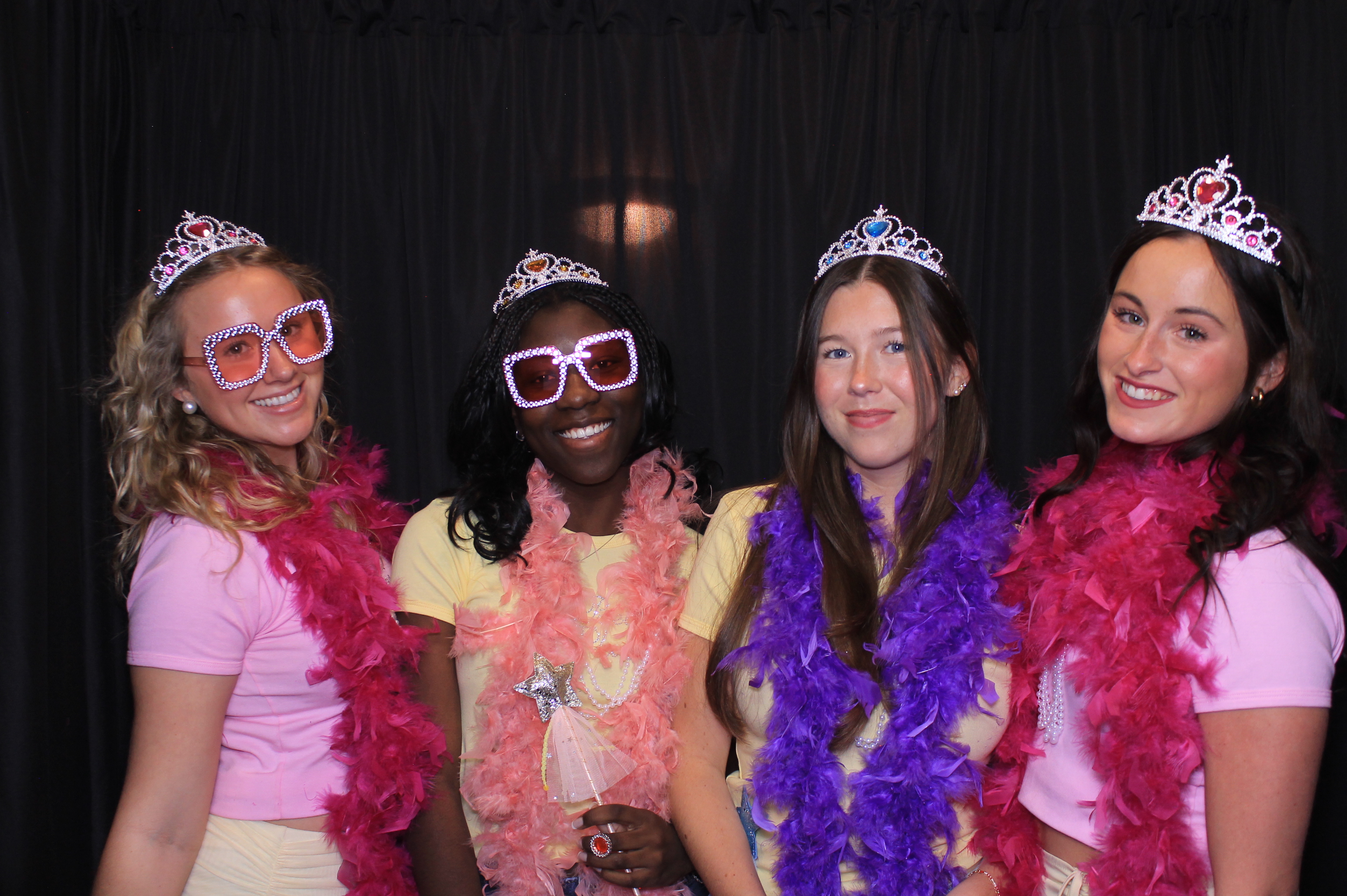 Pi Phi Bid Day | View more photos from the event at gallery.photoboothcincy.com/u/PhotoBoothCincy/Pi-Phi-Bid-Day