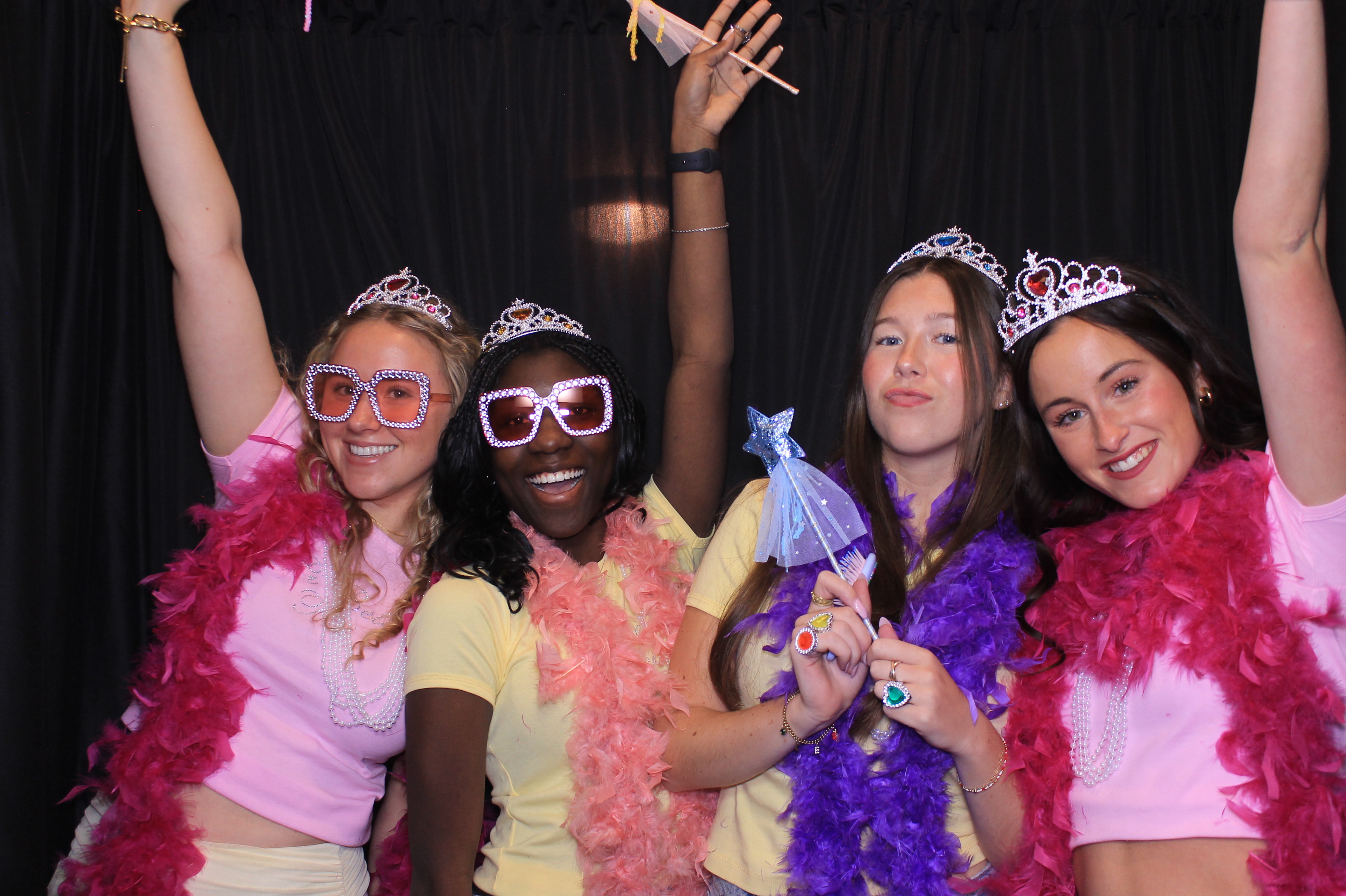Pi Phi Bid Day | View more photos from the event at gallery.photoboothcincy.com/u/PhotoBoothCincy/Pi-Phi-Bid-Day