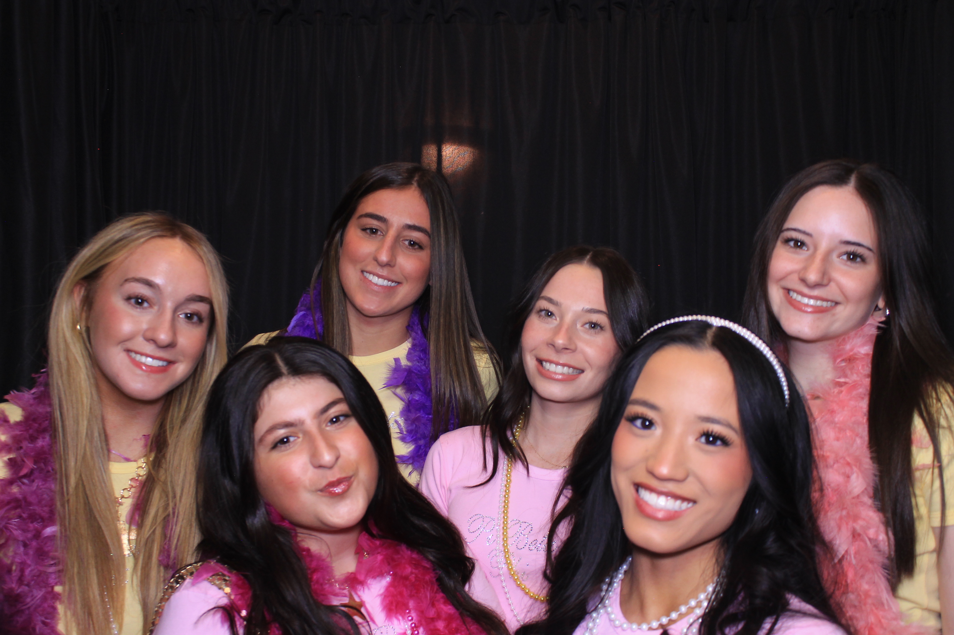 Pi Phi Bid Day | View more photos from the event at gallery.photoboothcincy.com/u/PhotoBoothCincy/Pi-Phi-Bid-Day