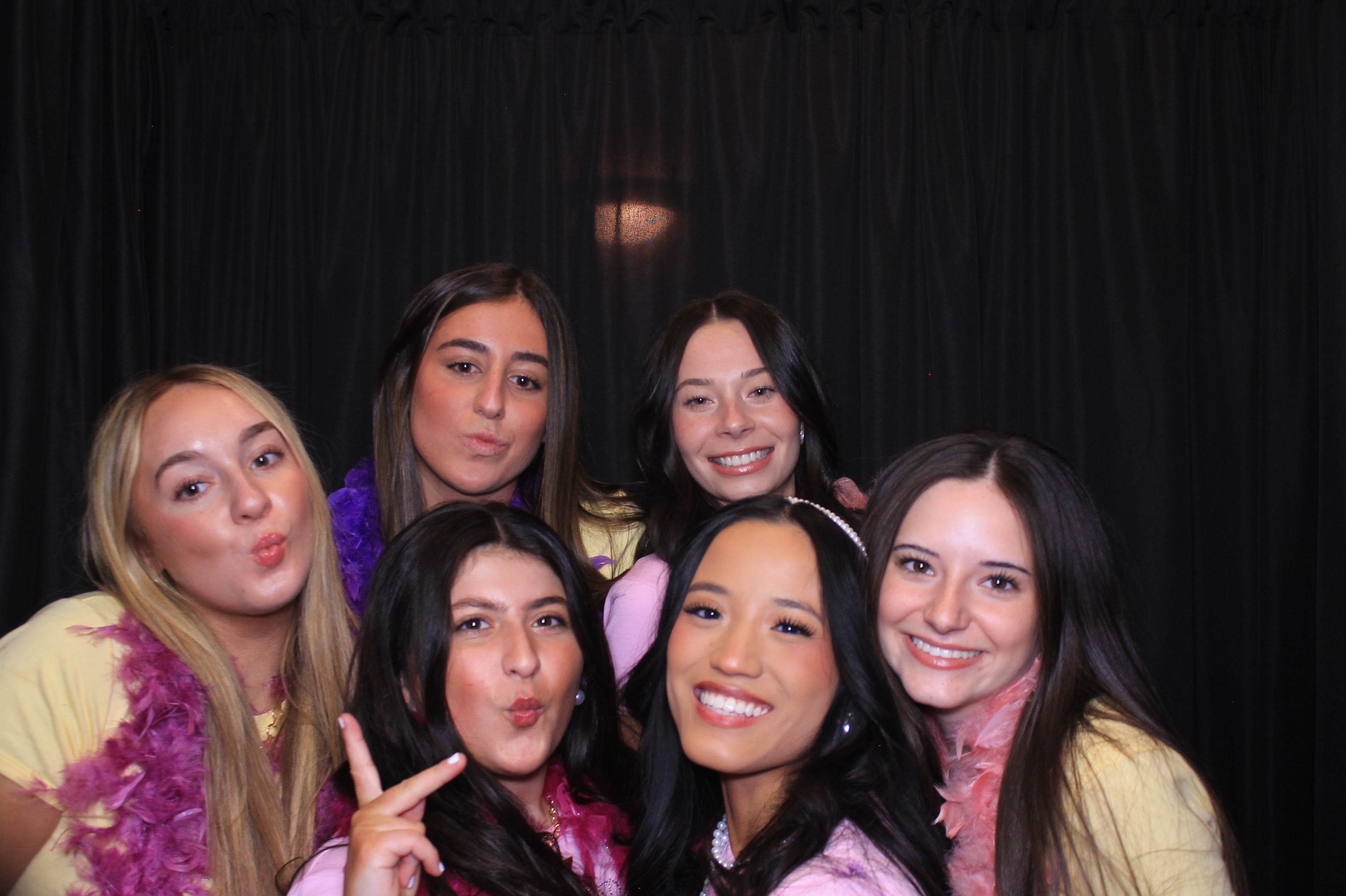 Pi Phi Bid Day | View more photos from the event at gallery.photoboothcincy.com/u/PhotoBoothCincy/Pi-Phi-Bid-Day