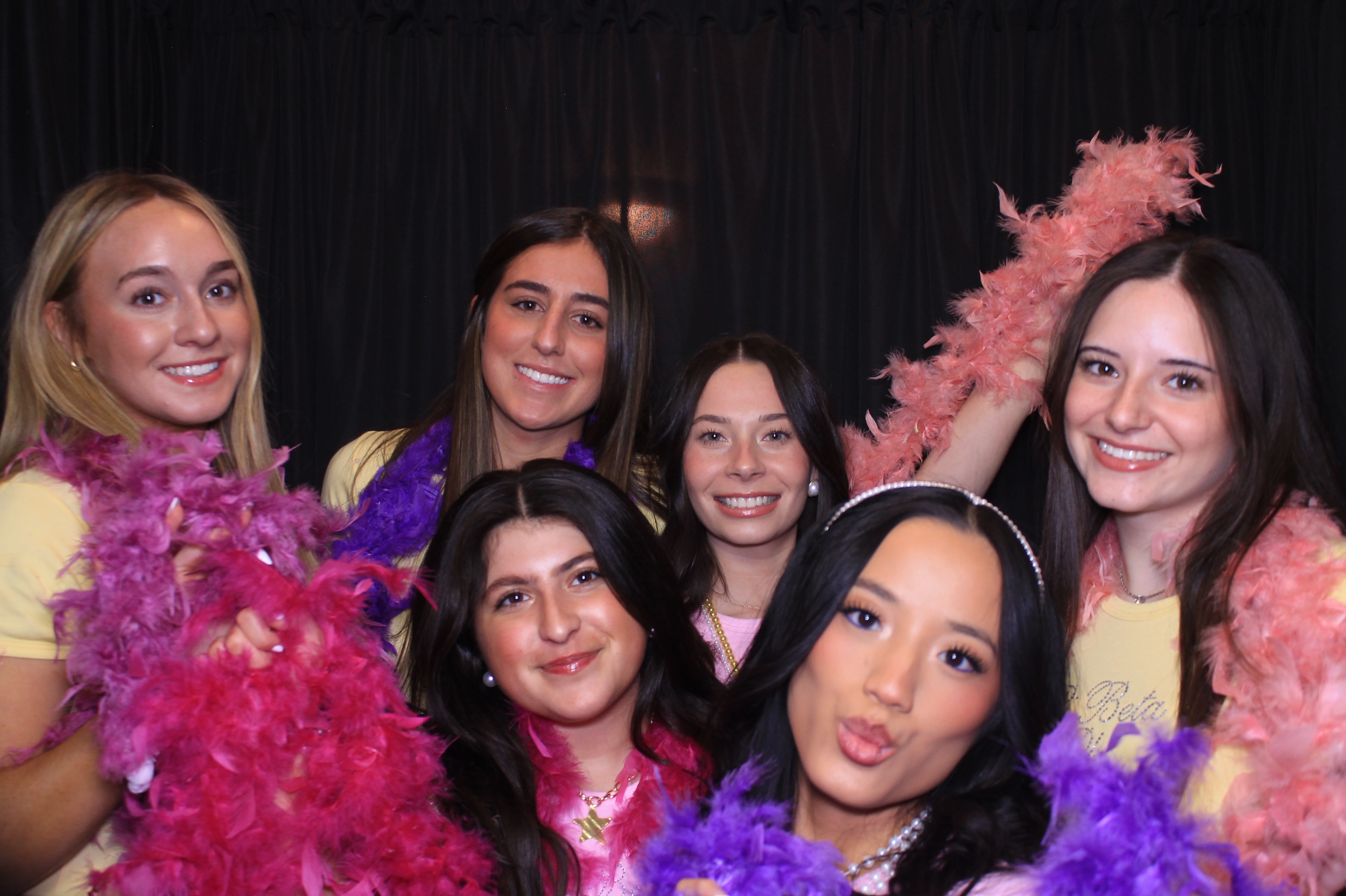 Pi Phi Bid Day | View more photos from the event at gallery.photoboothcincy.com/u/PhotoBoothCincy/Pi-Phi-Bid-Day