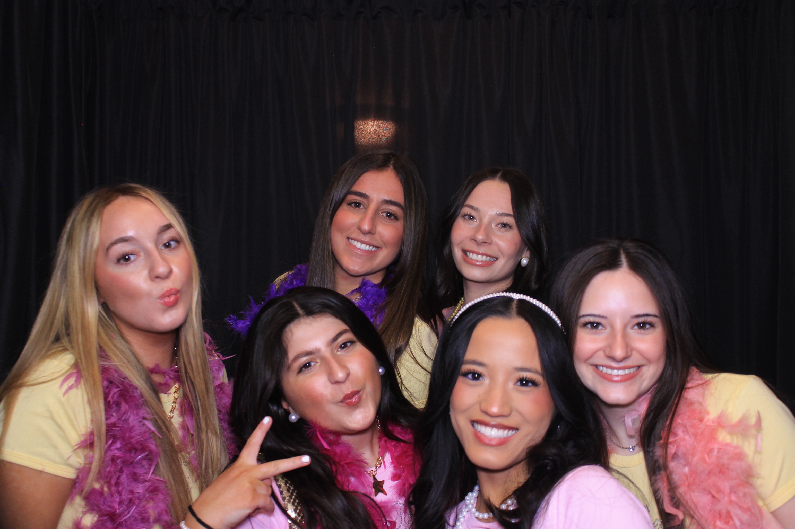 Pi Phi Bid Day | View more photos from the event at gallery.photoboothcincy.com/u/PhotoBoothCincy/Pi-Phi-Bid-Day