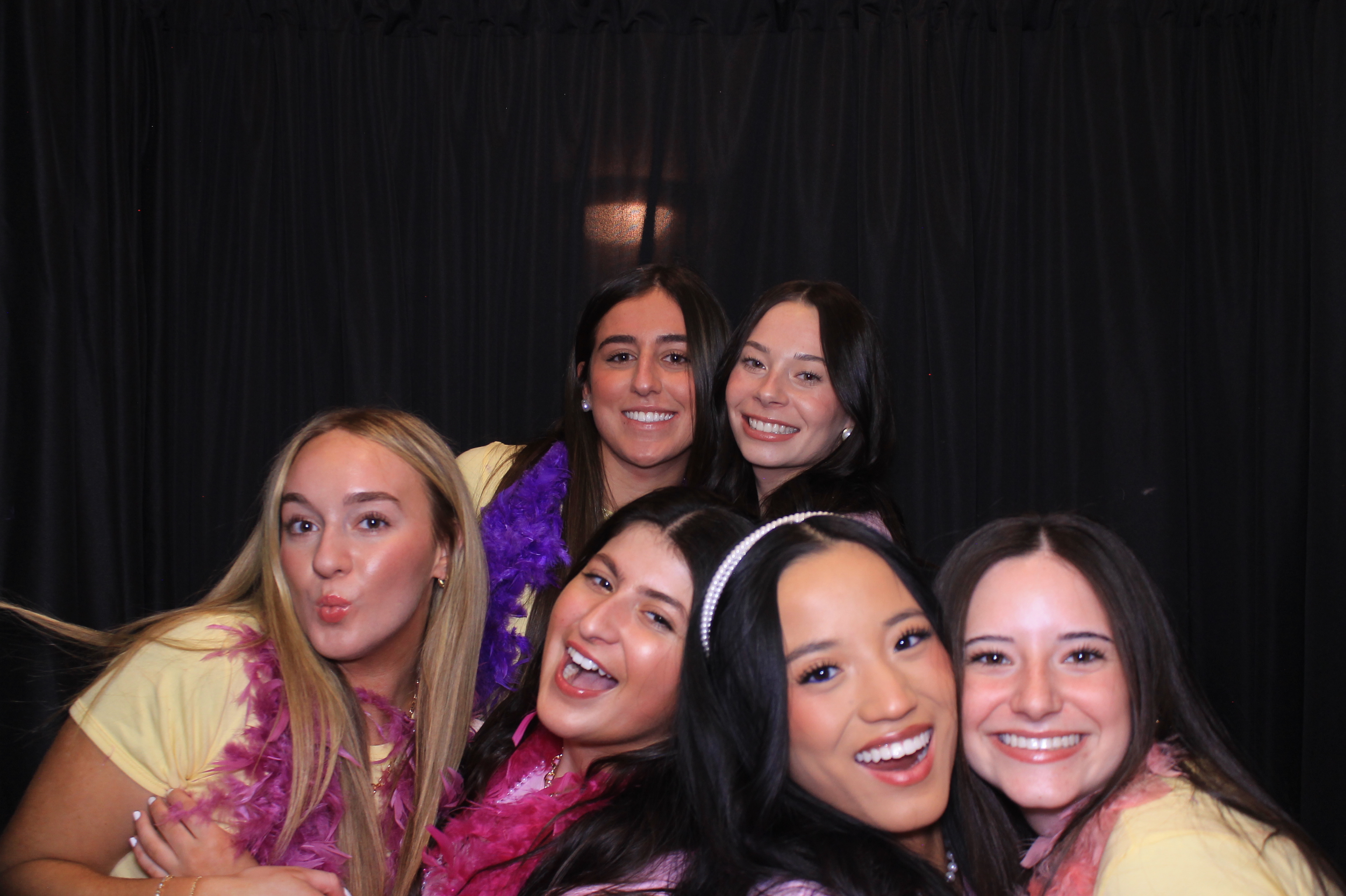 Pi Phi Bid Day | View more photos from the event at gallery.photoboothcincy.com/u/PhotoBoothCincy/Pi-Phi-Bid-Day