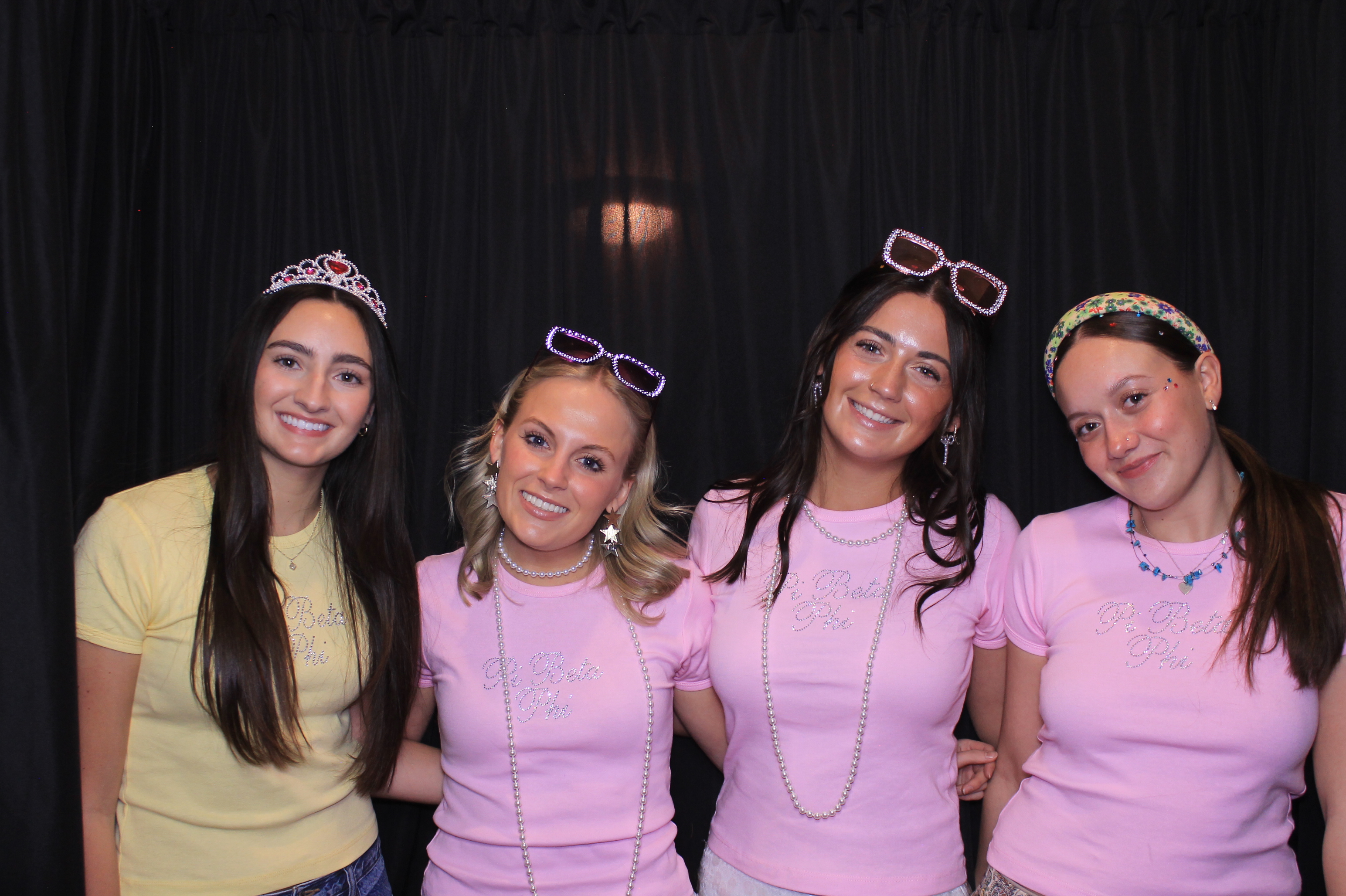 Pi Phi Bid Day | View more photos from the event at gallery.photoboothcincy.com/u/PhotoBoothCincy/Pi-Phi-Bid-Day