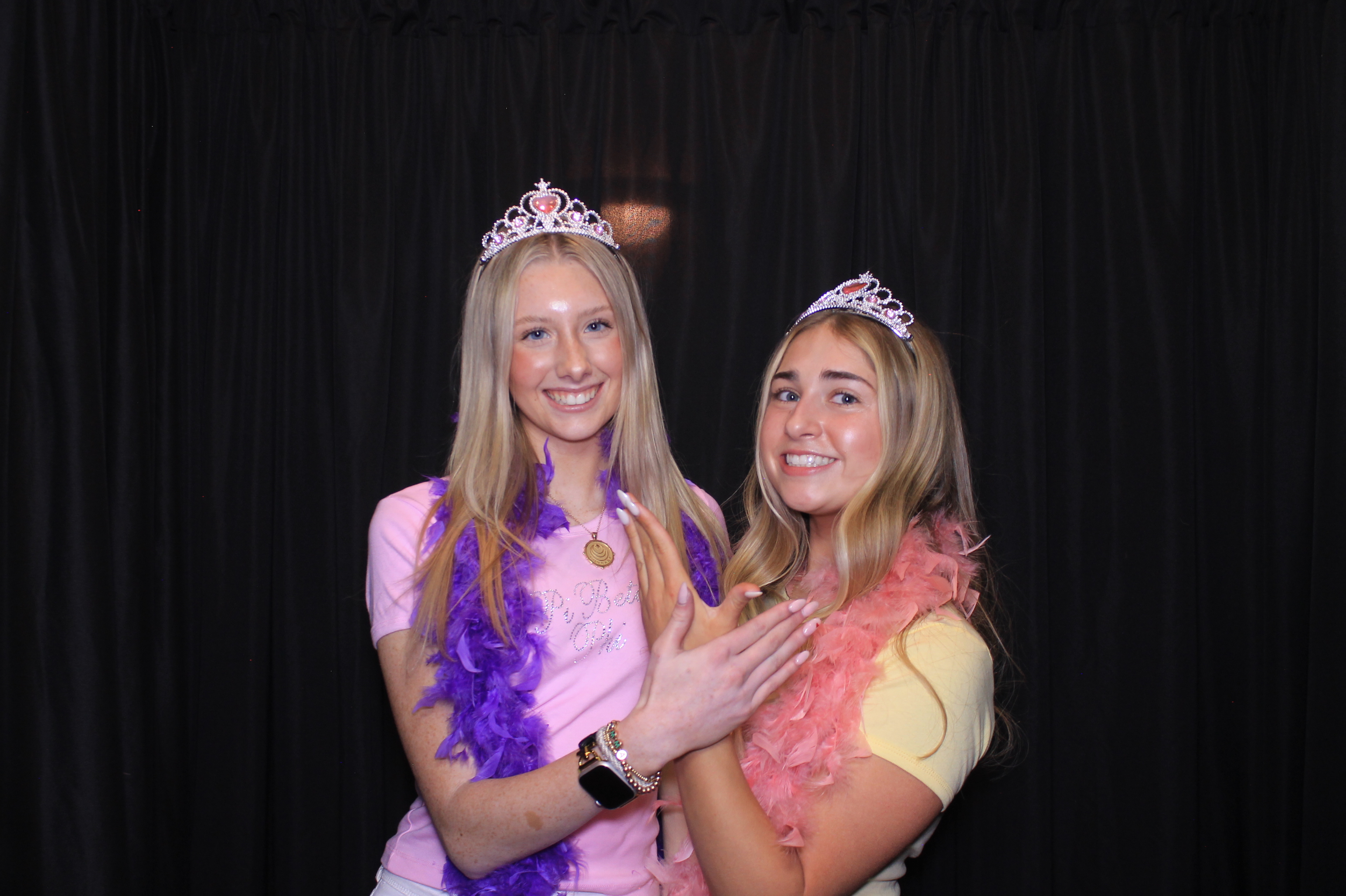 Pi Phi Bid Day | View more photos from the event at gallery.photoboothcincy.com/u/PhotoBoothCincy/Pi-Phi-Bid-Day